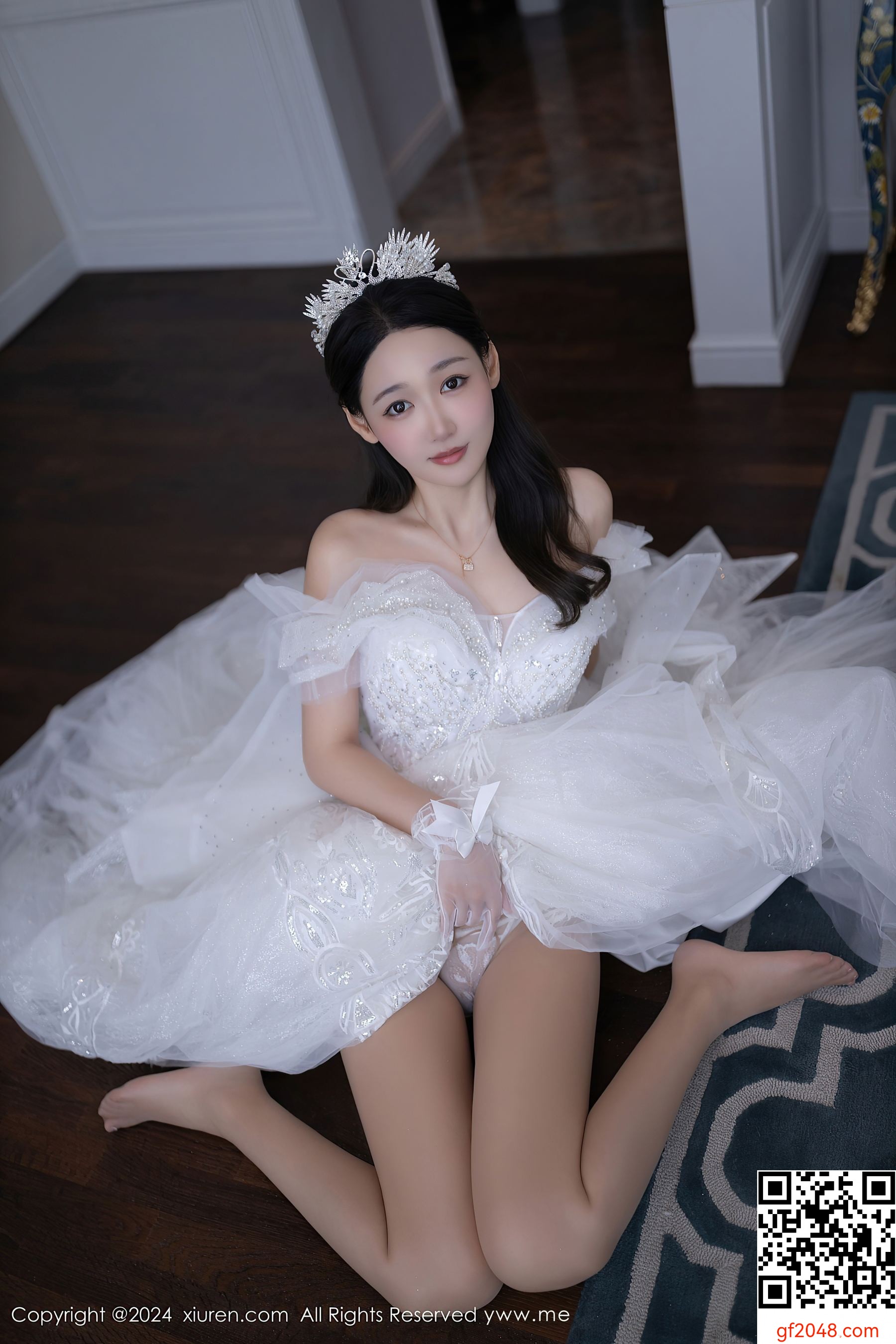 [XiuRen秀人网] No.9283 唐安琪 丝袜美腿
