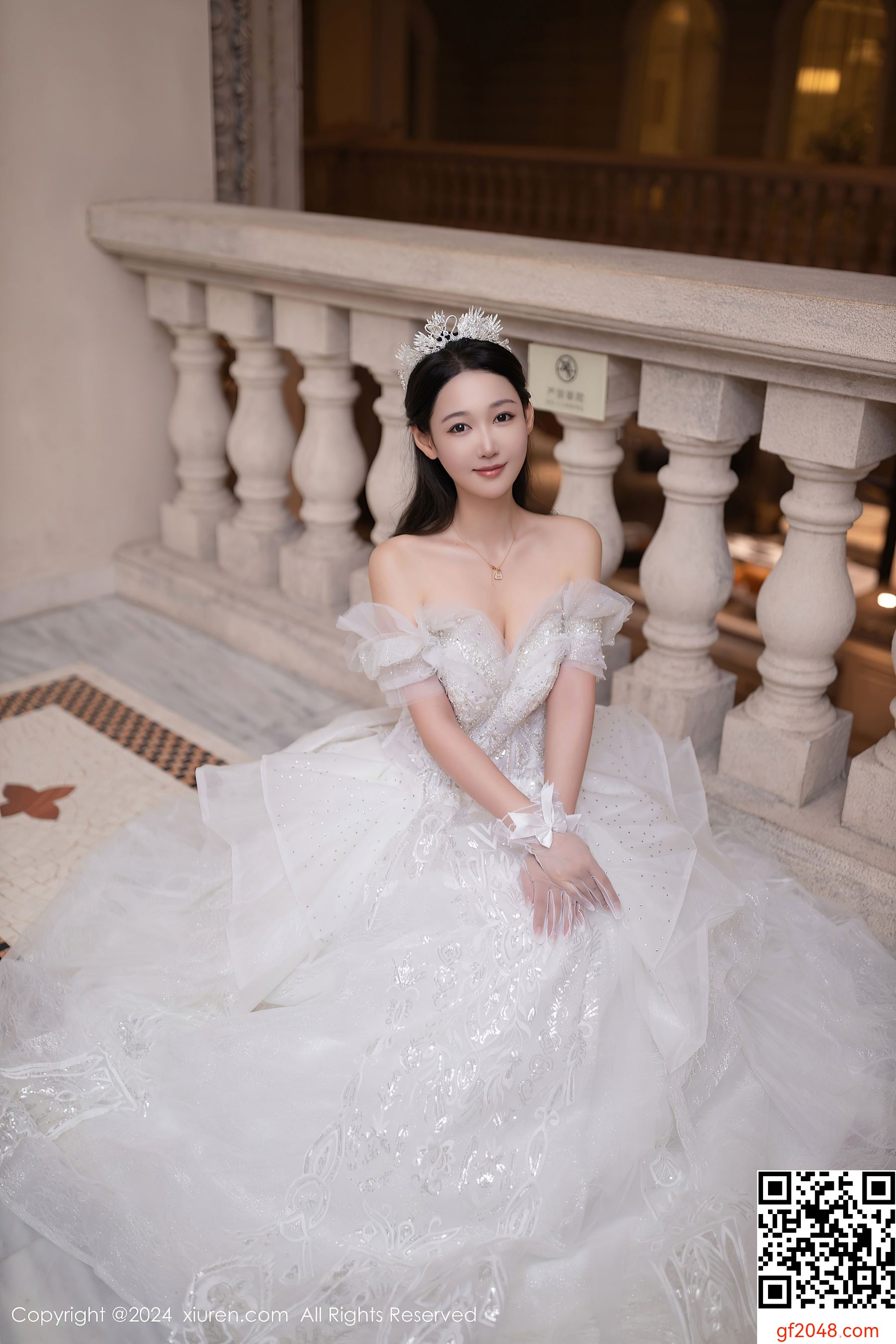 [XiuRen秀人网] No.9283 唐安琪 丝袜美腿