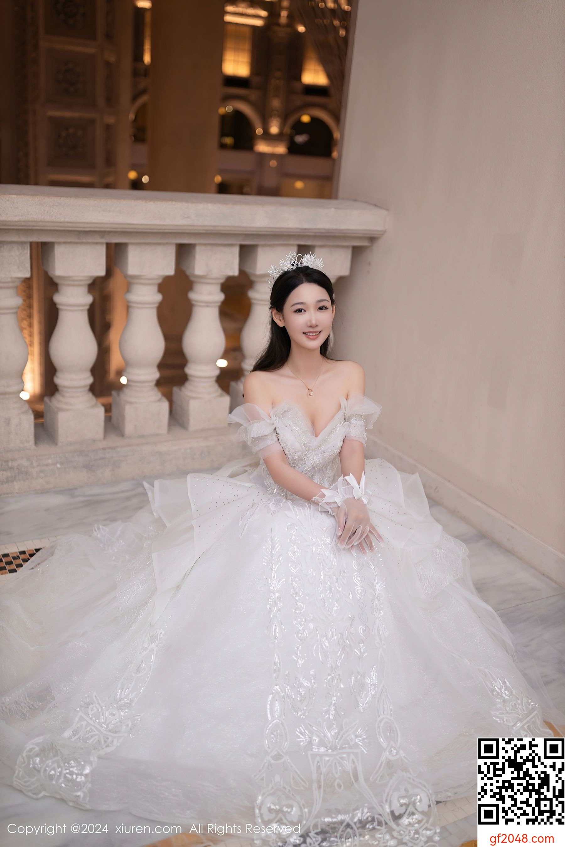 [XiuRen秀人网] No.9283 唐安琪 丝袜美腿