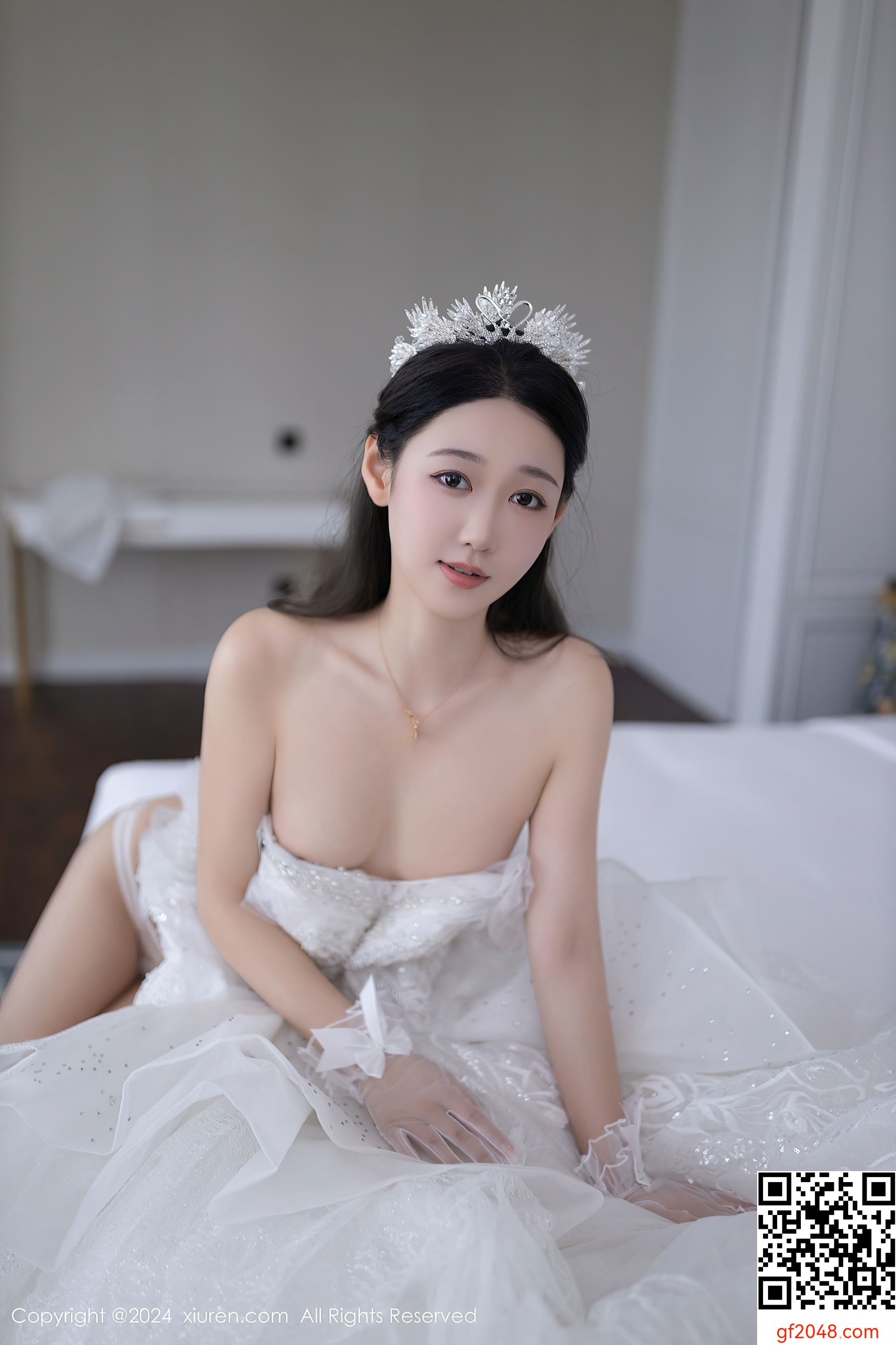 [XiuRen秀人网] No.9283 唐安琪 丝袜美腿