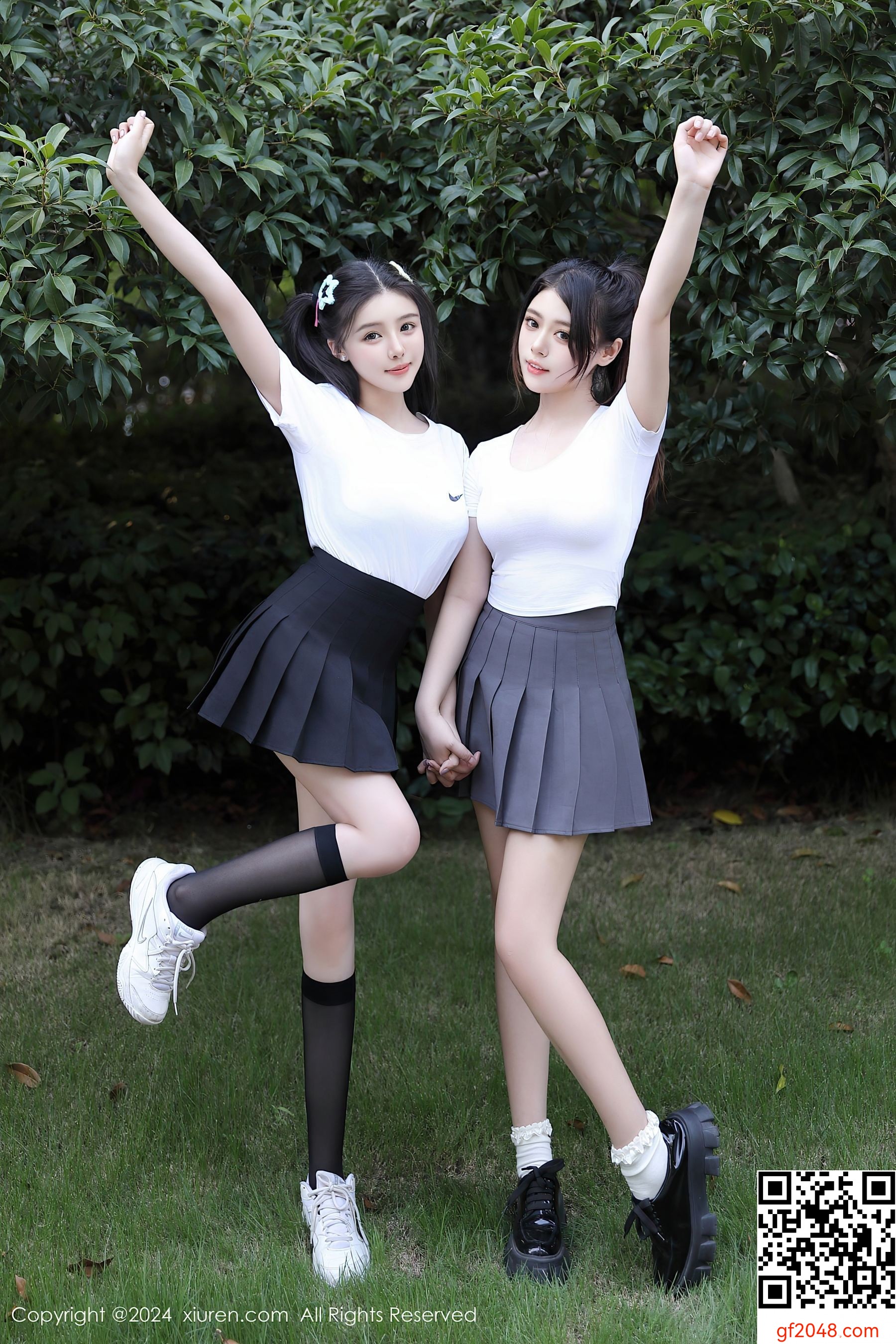 [XiuRen秀人网] No.9230 袁圆 美乳性感