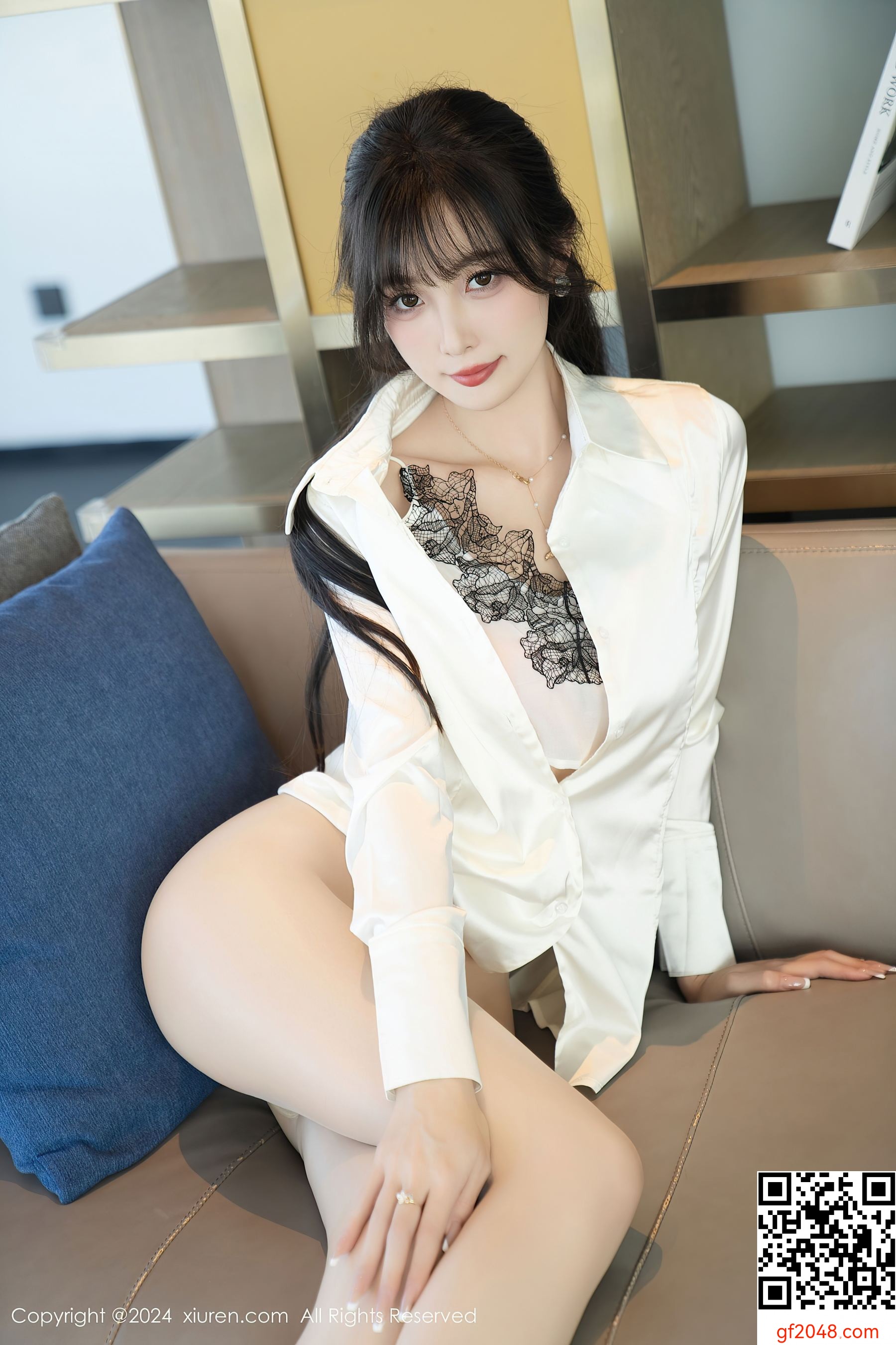 [XiuRen秀人网] No.9237 林星阑 黑丝兔女郎
