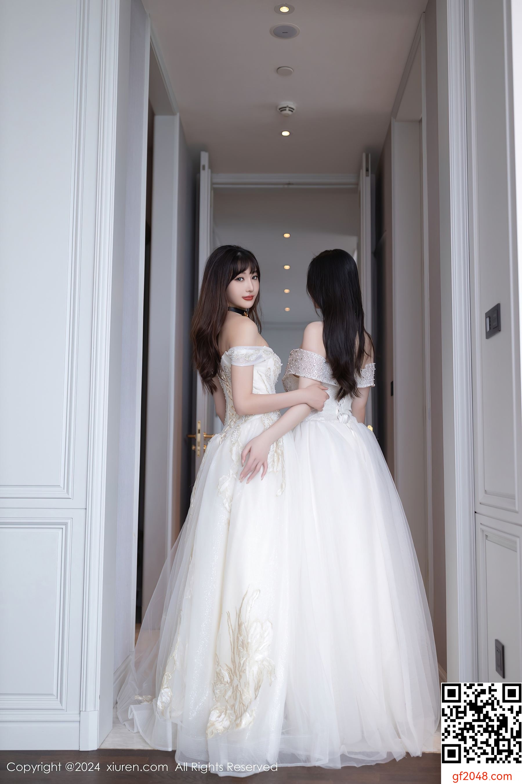 [XiuRen秀人网] No.9240 小逗逗 丝袜美腿