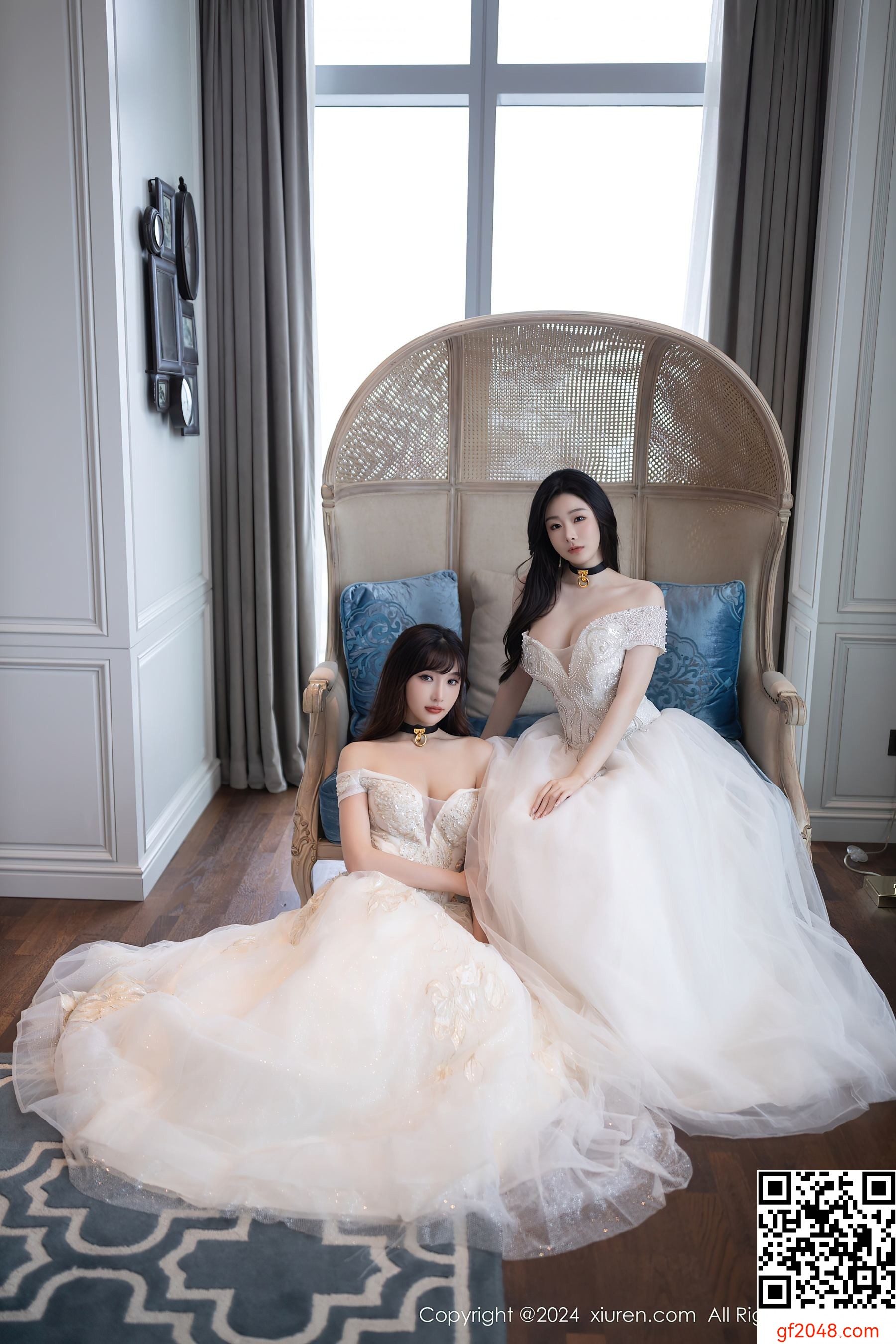 [XiuRen秀人网] No.9240 小逗逗 丝袜美腿
