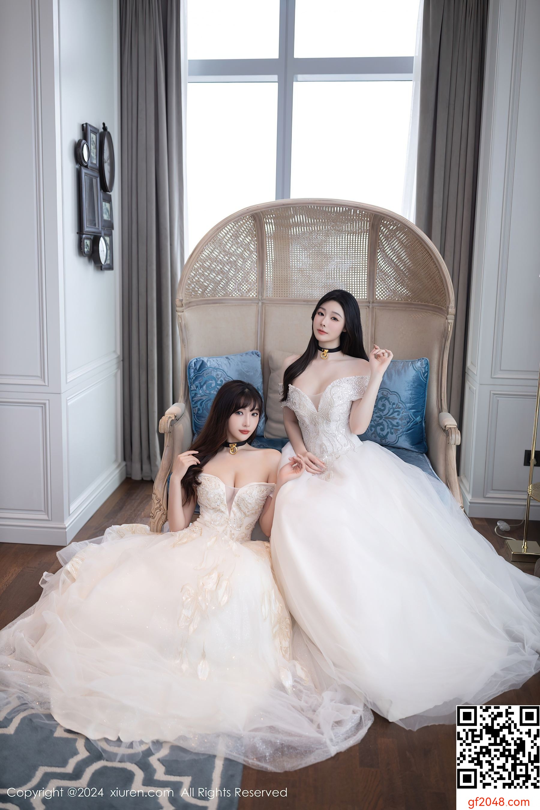 [XiuRen秀人网] No.9240 小逗逗 丝袜美腿