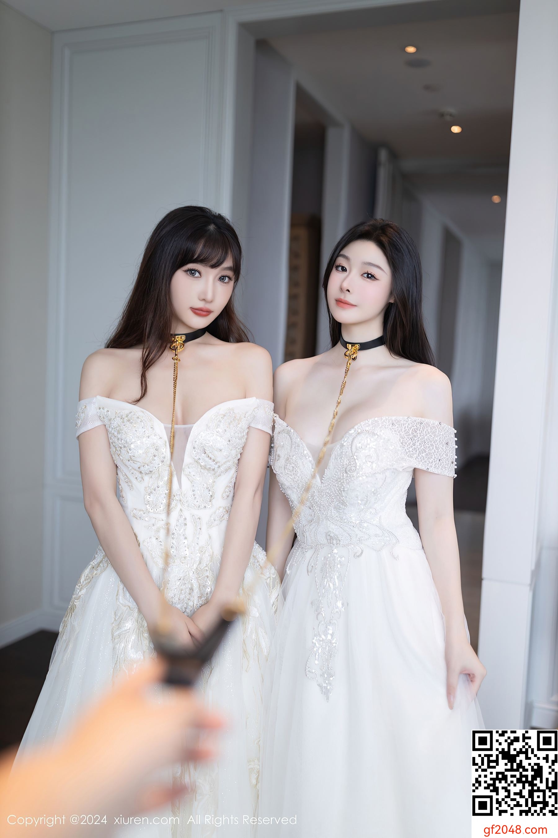 [XiuRen秀人网] No.9240 小逗逗 丝袜美腿
