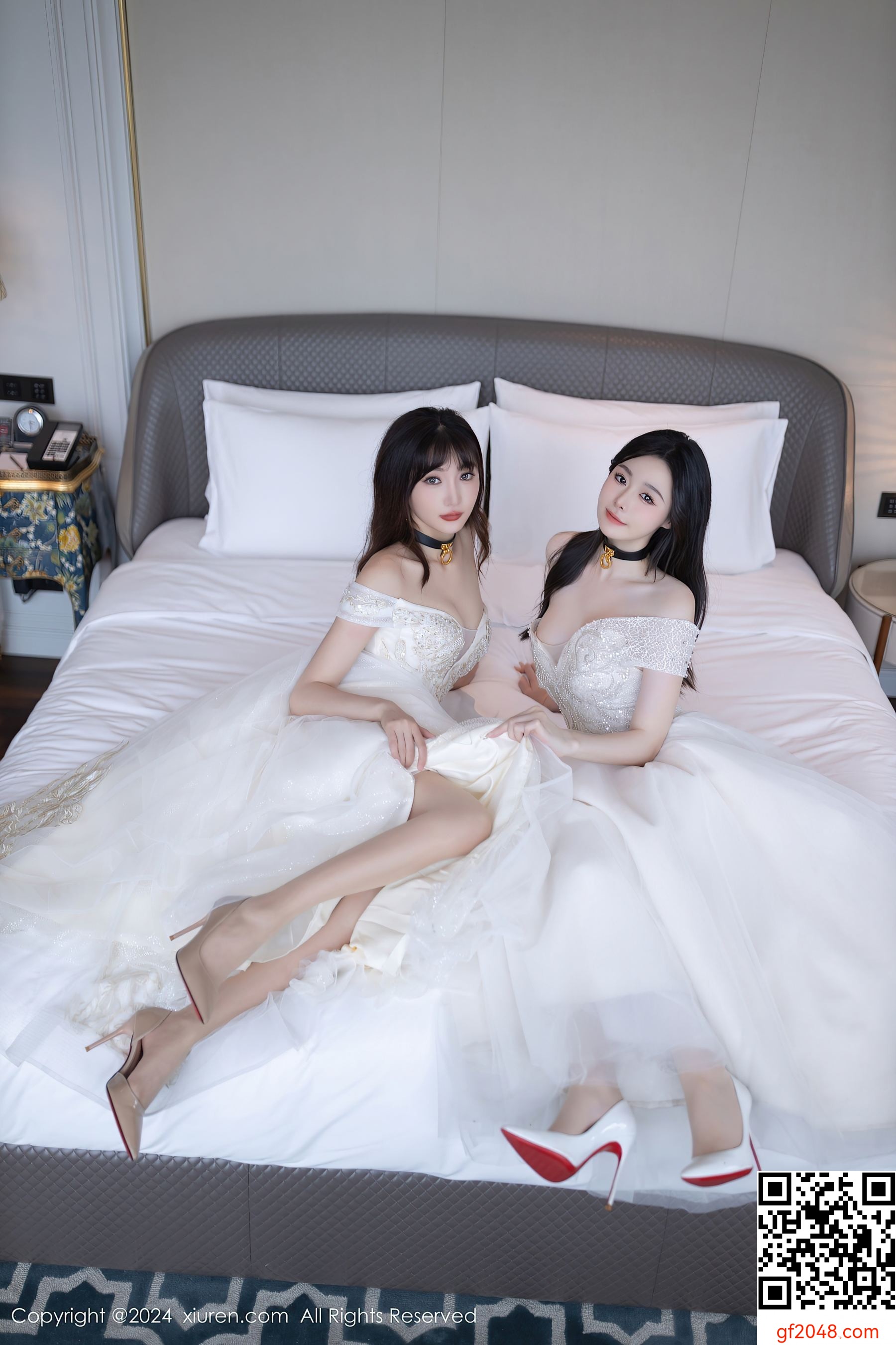 [XiuRen秀人网] No.9240 小逗逗 丝袜美腿