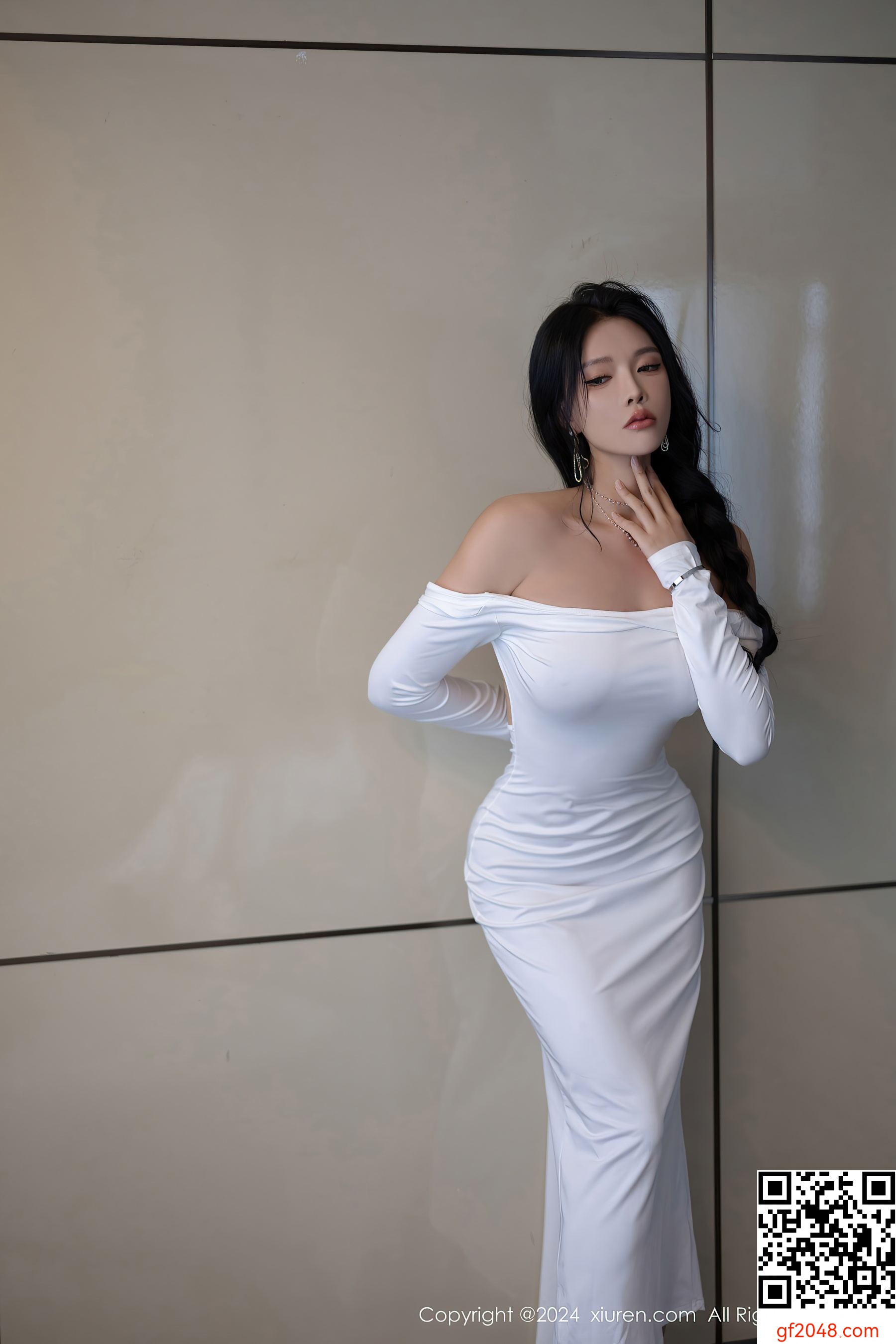[XiuRen秀人网] No.9115 娜比 黑丝美腿