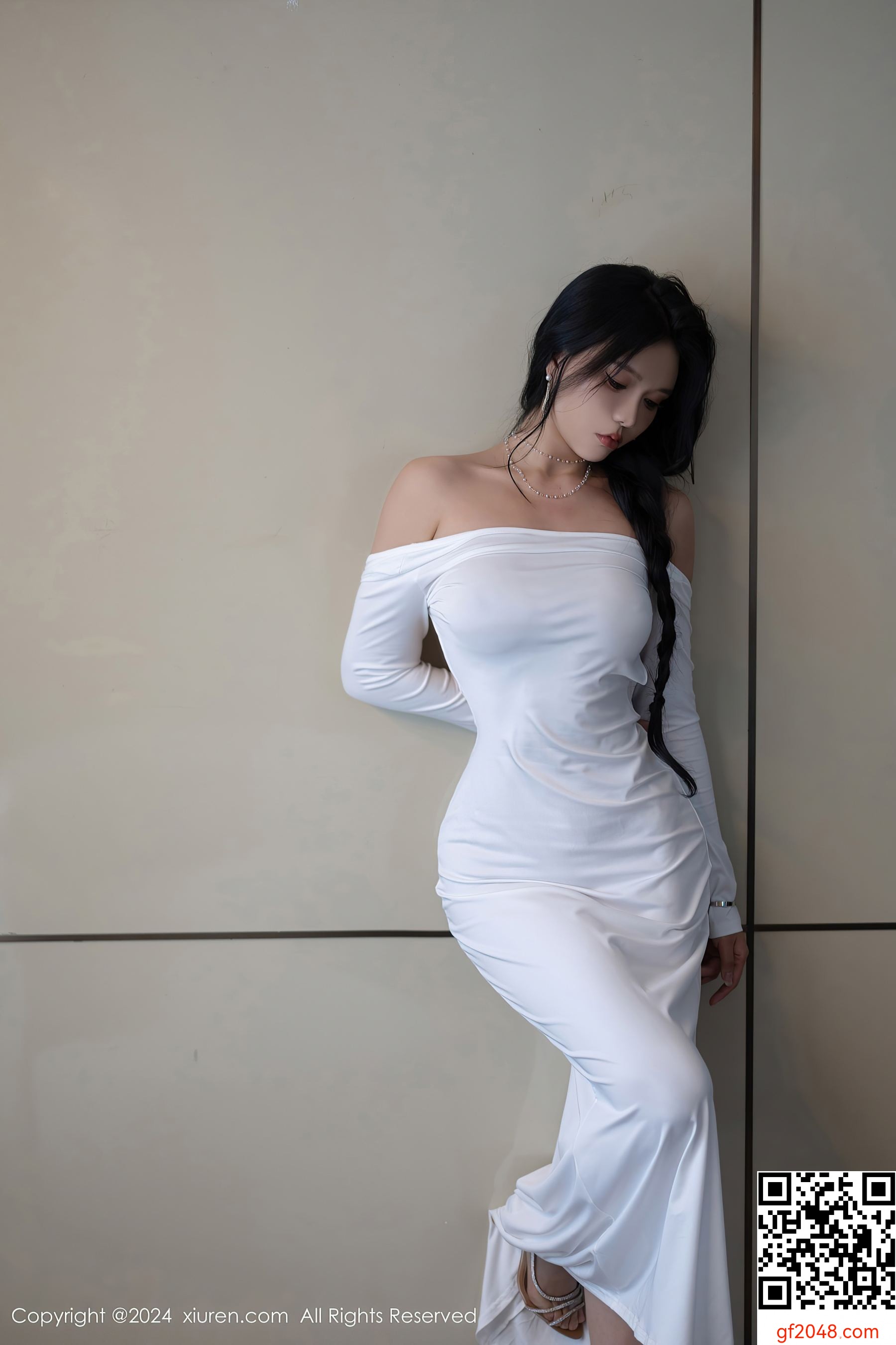 [XiuRen秀人网] No.9115 娜比 黑丝美腿