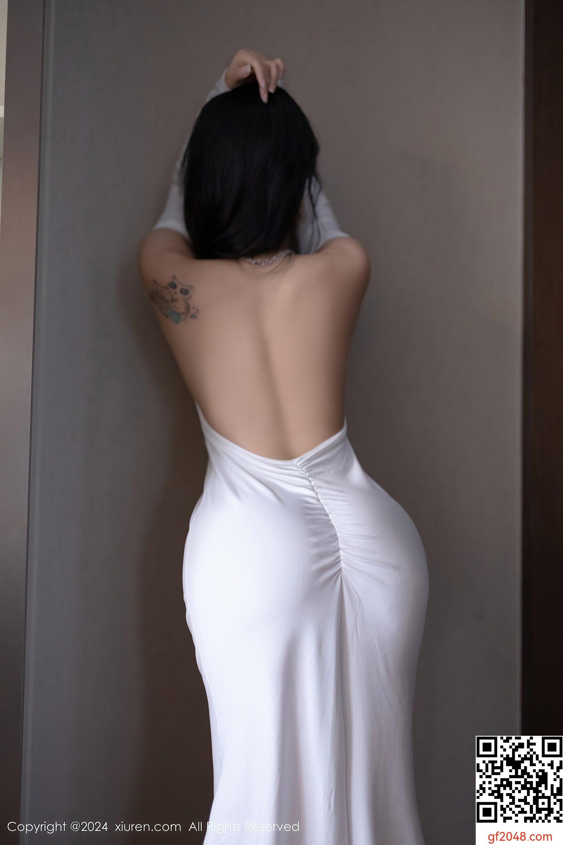[XiuRen秀人网] No.9115 娜比 黑丝美腿