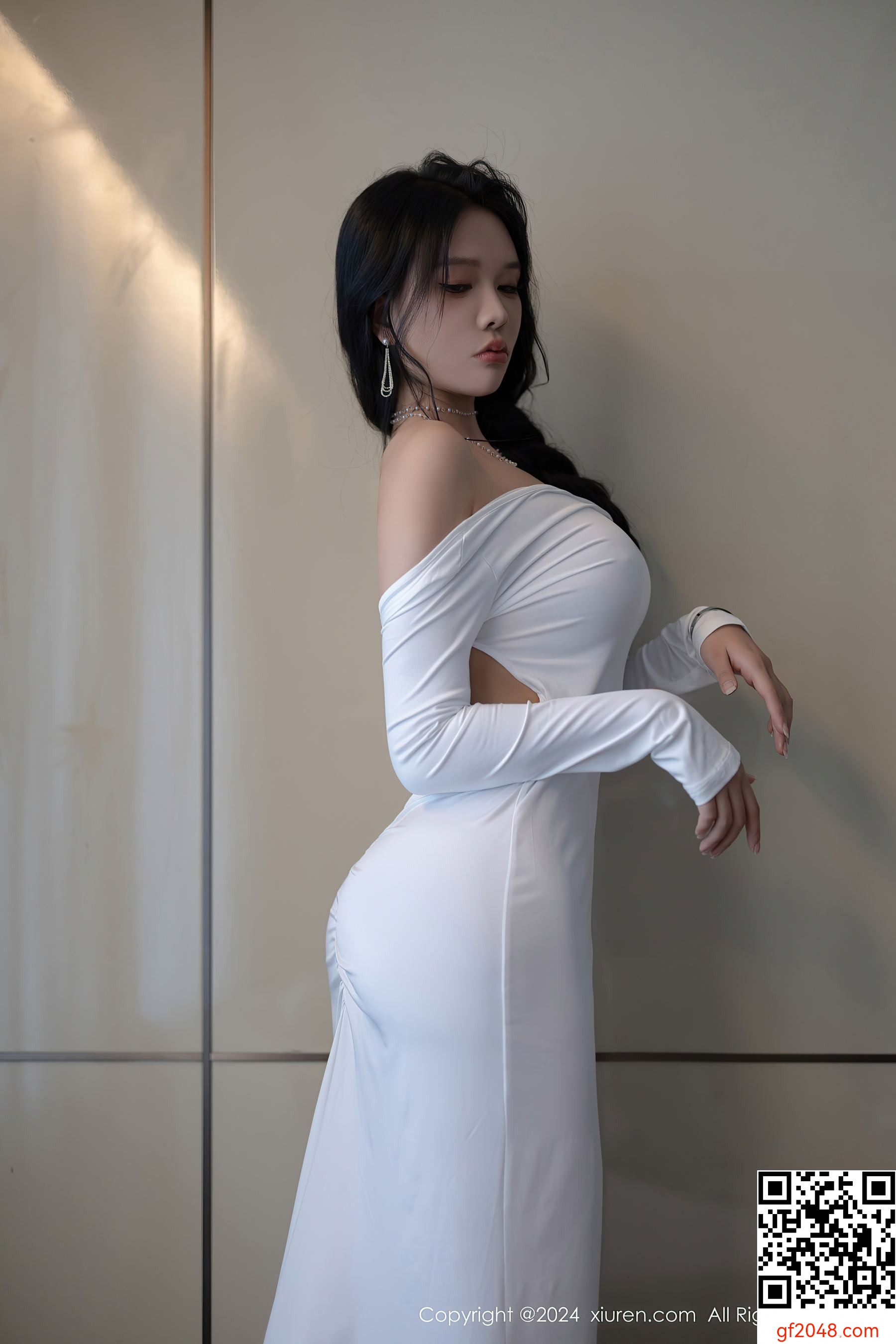 [XiuRen秀人网] No.9115 娜比 黑丝美腿