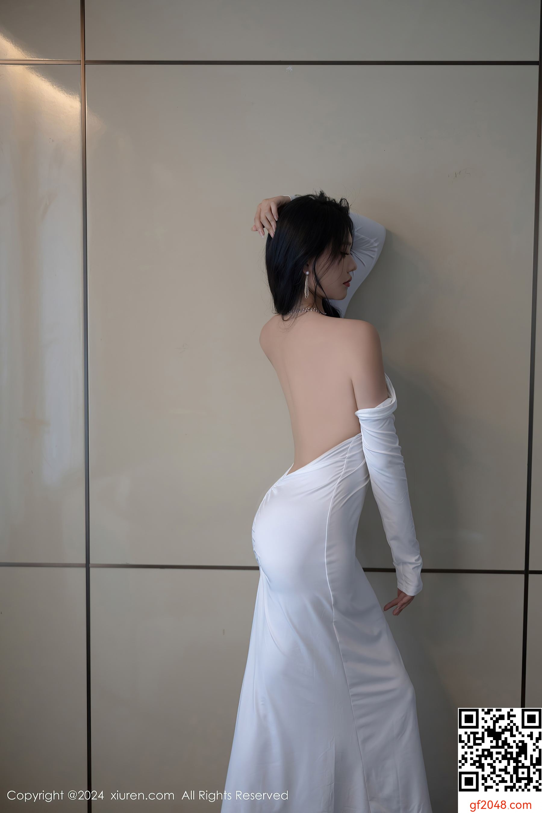 [XiuRen秀人网] No.9115 娜比 黑丝美腿