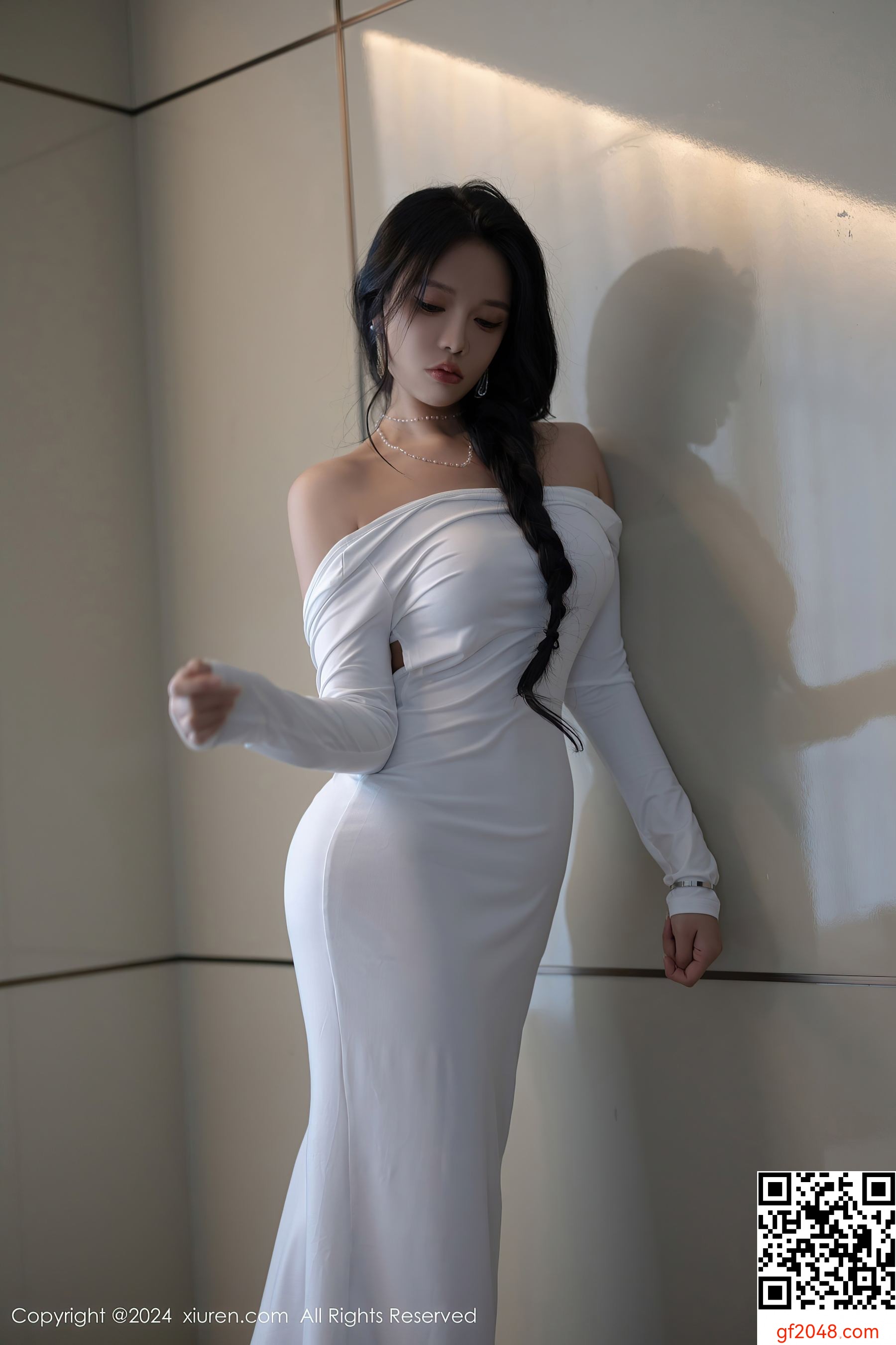 [XiuRen秀人网] No.9115 娜比 黑丝美腿