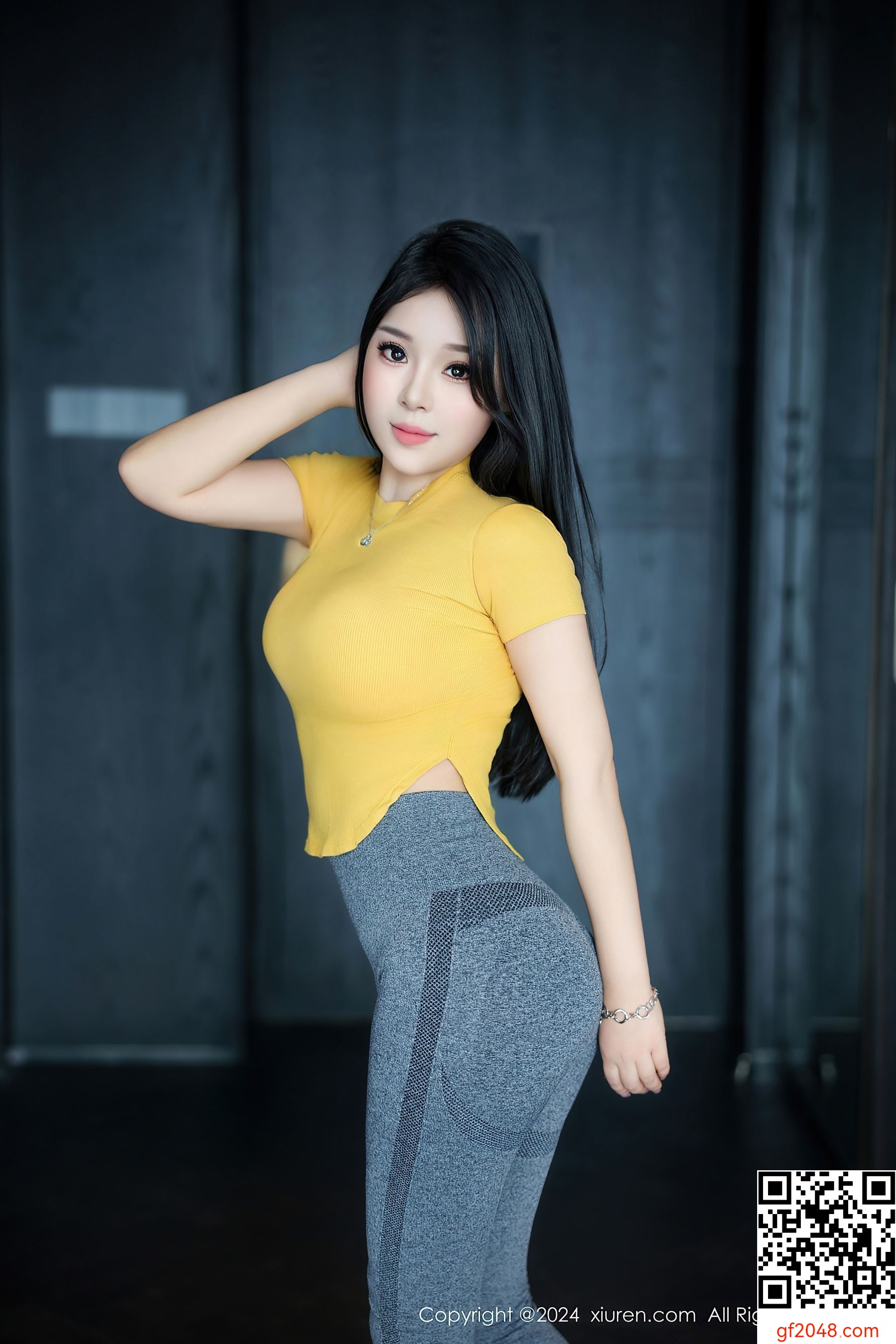 [XiuRen秀人网] No.9117 麦田