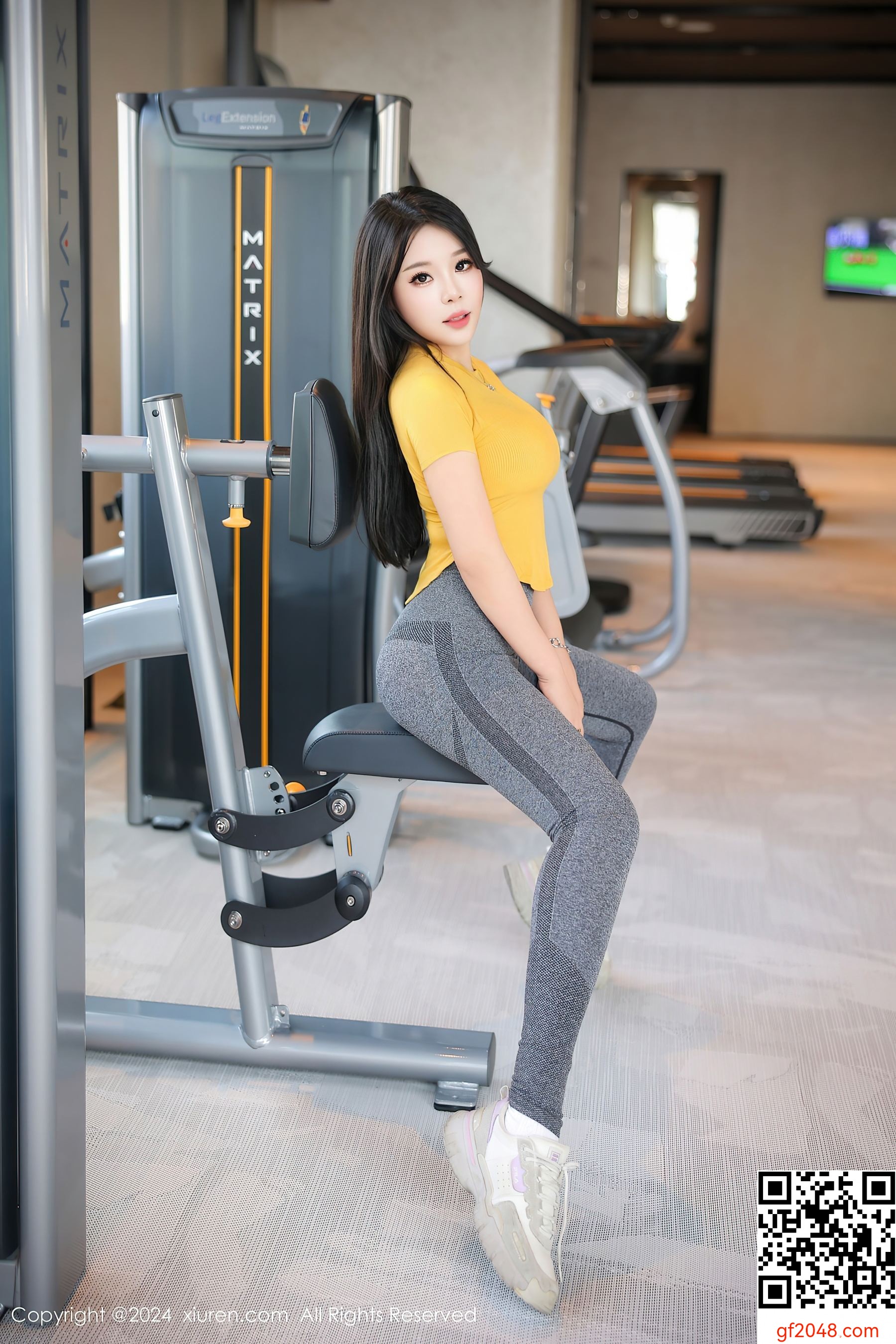 [XiuRen秀人网] No.9117 麦田
