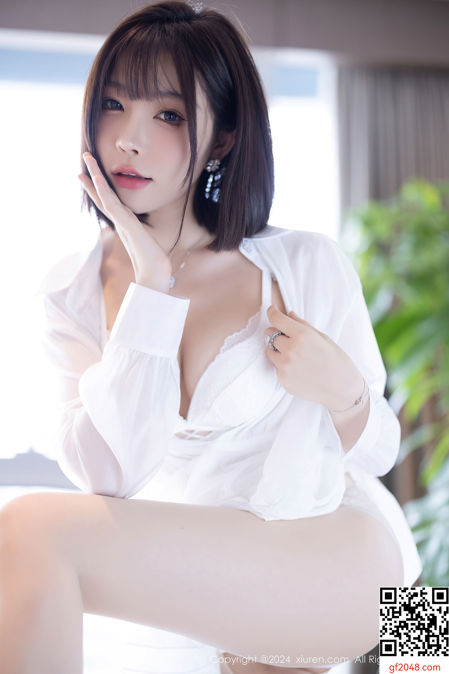 [XiuRen秀人网] No.9020 徐莉芝Booty 丝袜美腿