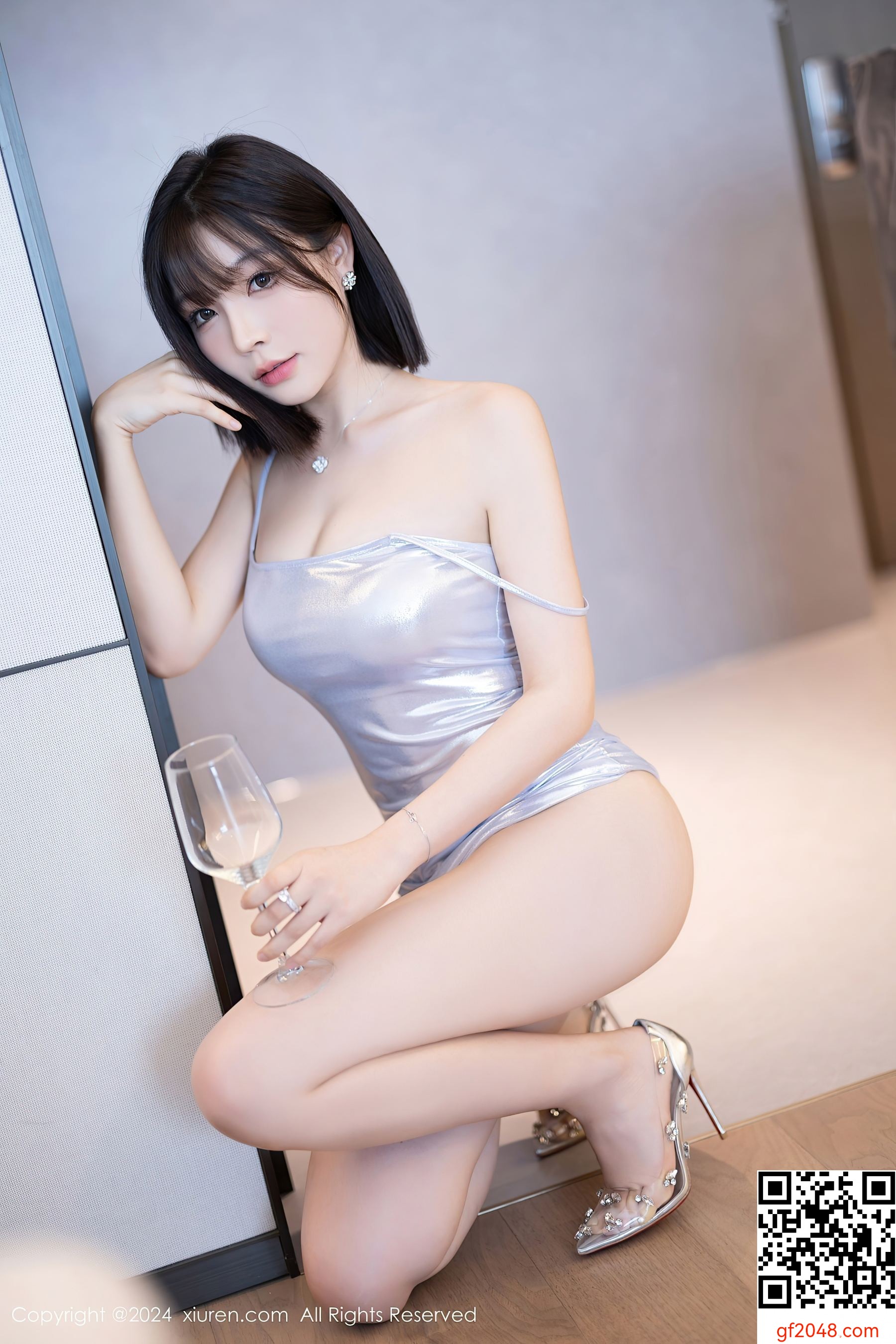 [XiuRen秀人网] No.9020 徐莉芝Booty 丝袜美腿