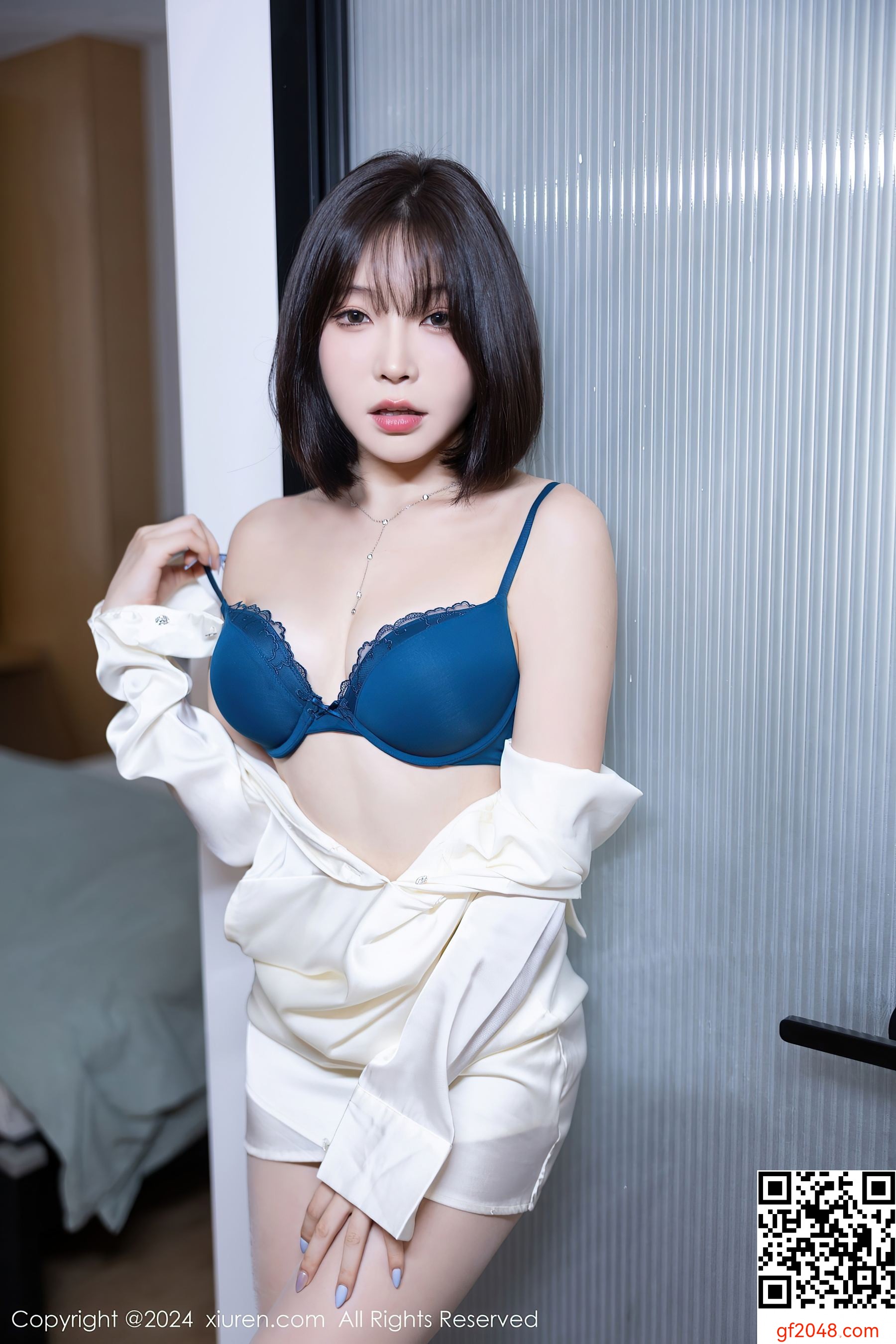 [XiuRen秀人网] No.8963 徐莉芝Booty 丝袜美腿