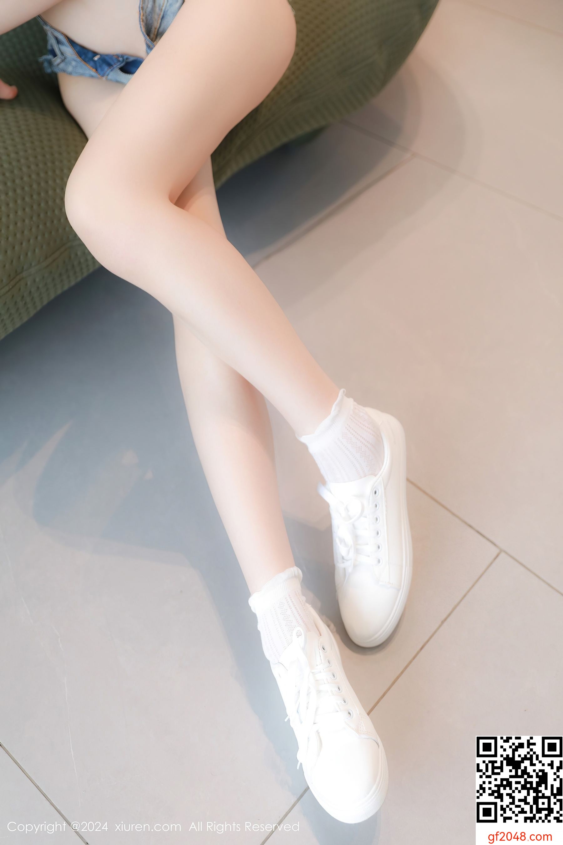 [XiuRen秀人网] No.8964 桃妖夭 性感美腿