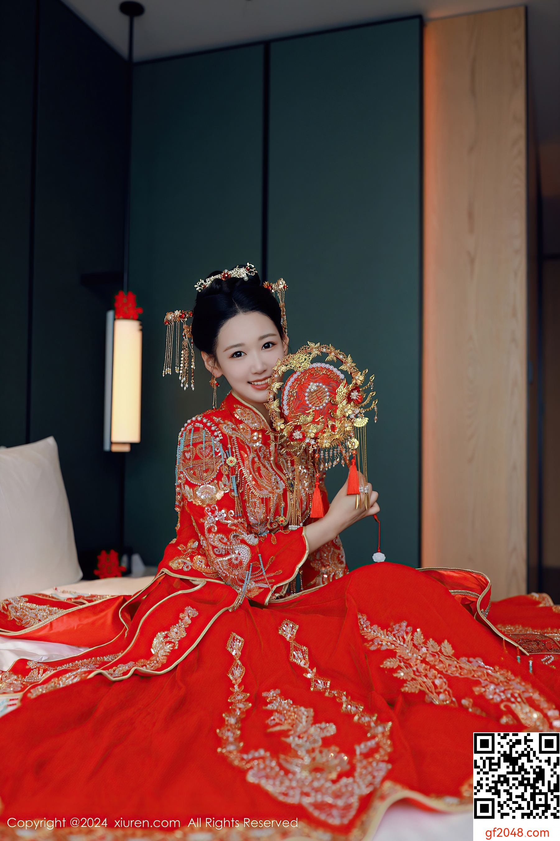 [XiuRen秀人网] No.8972 唐安琪 丝袜美腿