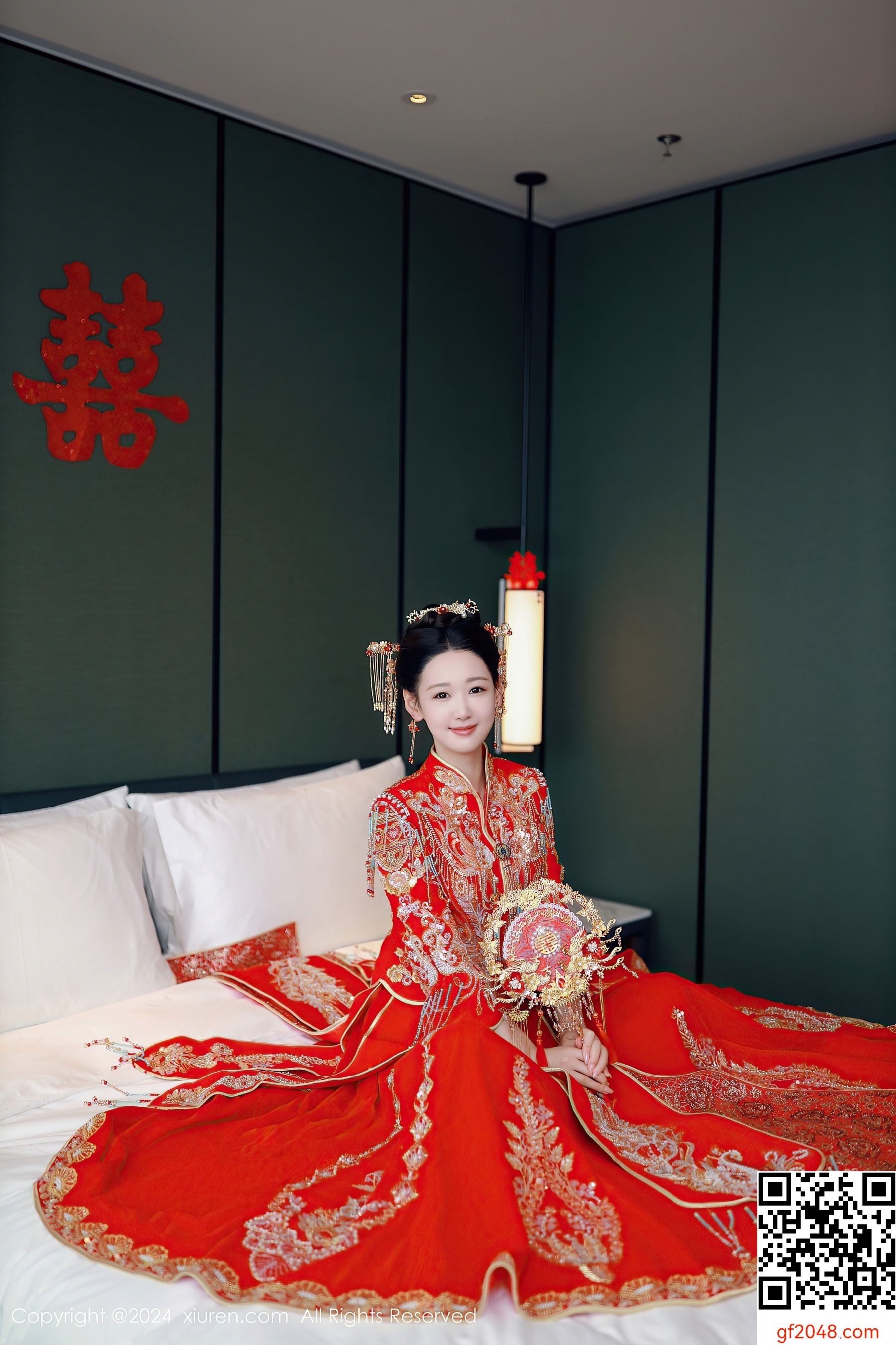 [XiuRen秀人网] No.8972 唐安琪 丝袜美腿