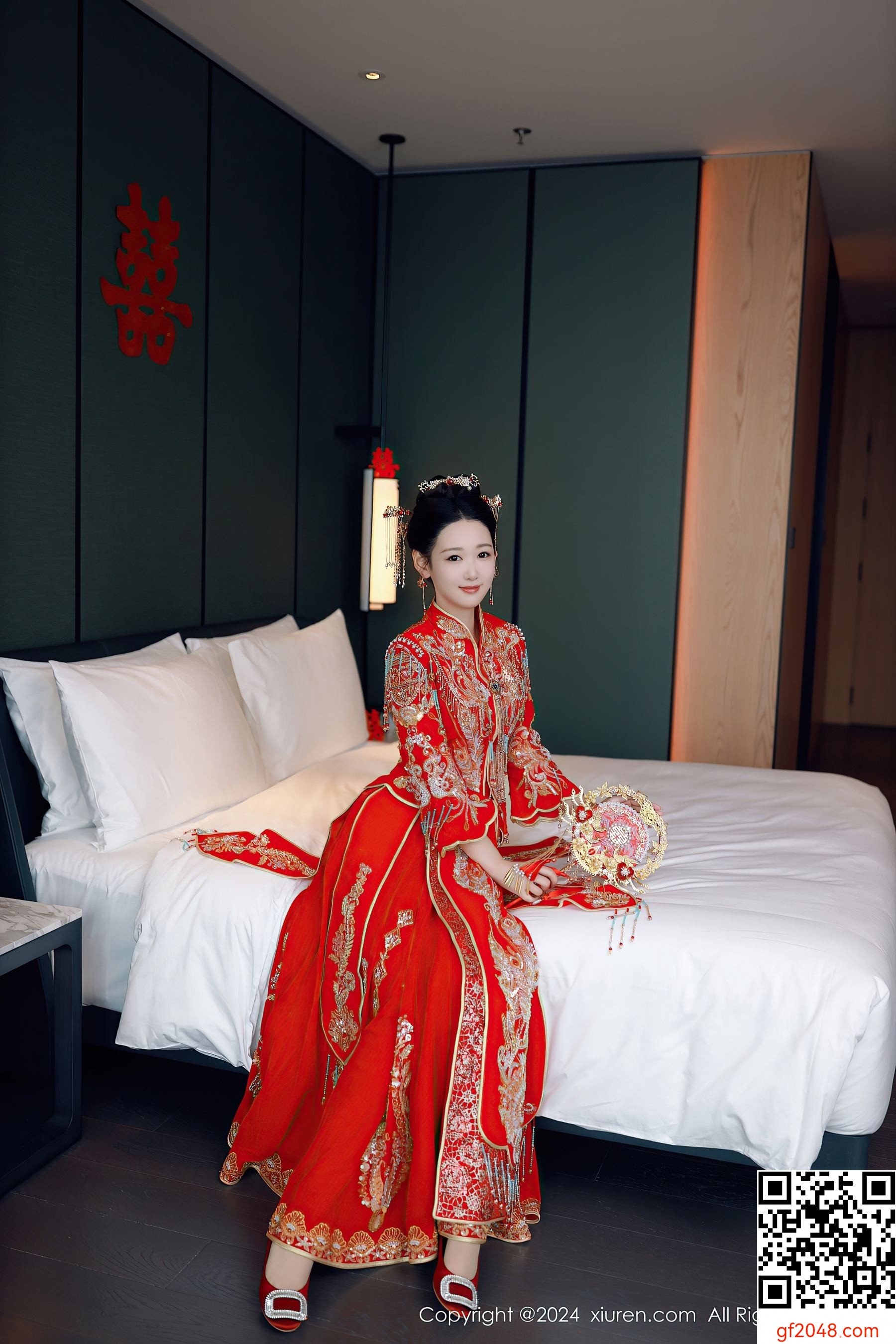 [XiuRen秀人网] No.8972 唐安琪 丝袜美腿