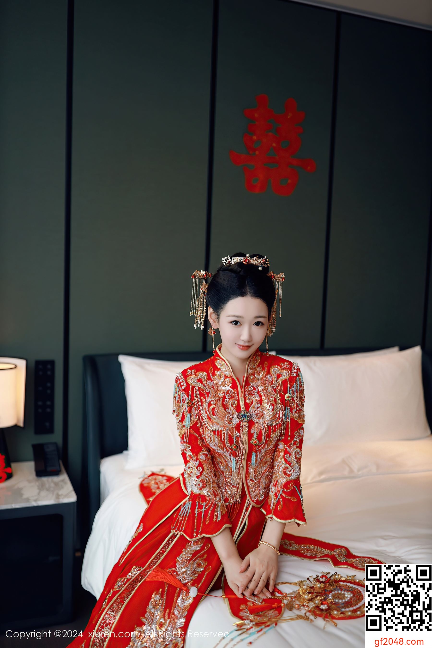 [XiuRen秀人网] No.8972 唐安琪 丝袜美腿
