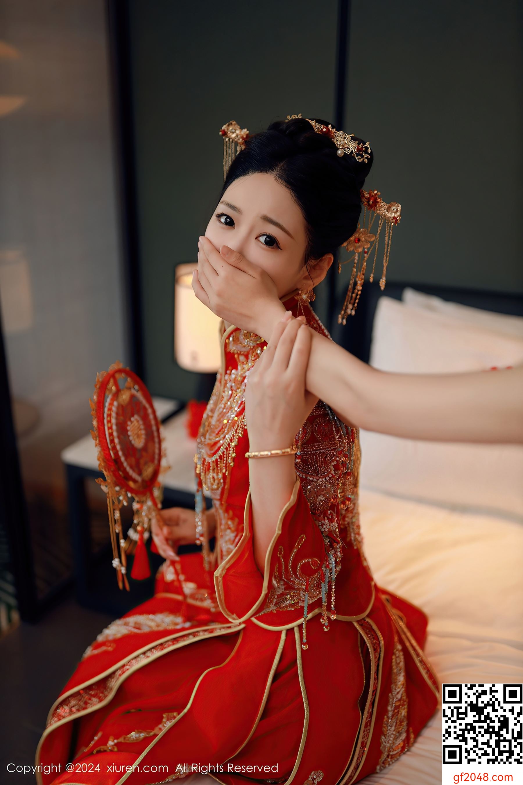 [XiuRen秀人网] No.8972 唐安琪 丝袜美腿