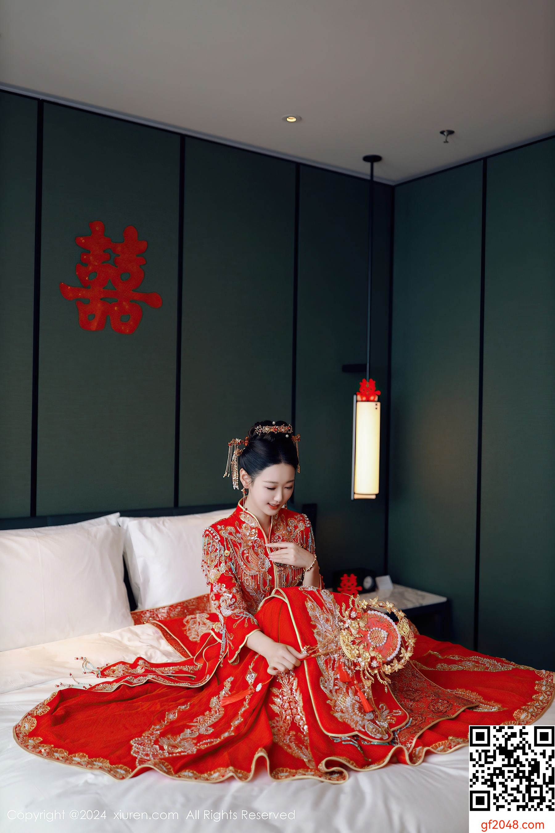 [XiuRen秀人网] No.8972 唐安琪 丝袜美腿