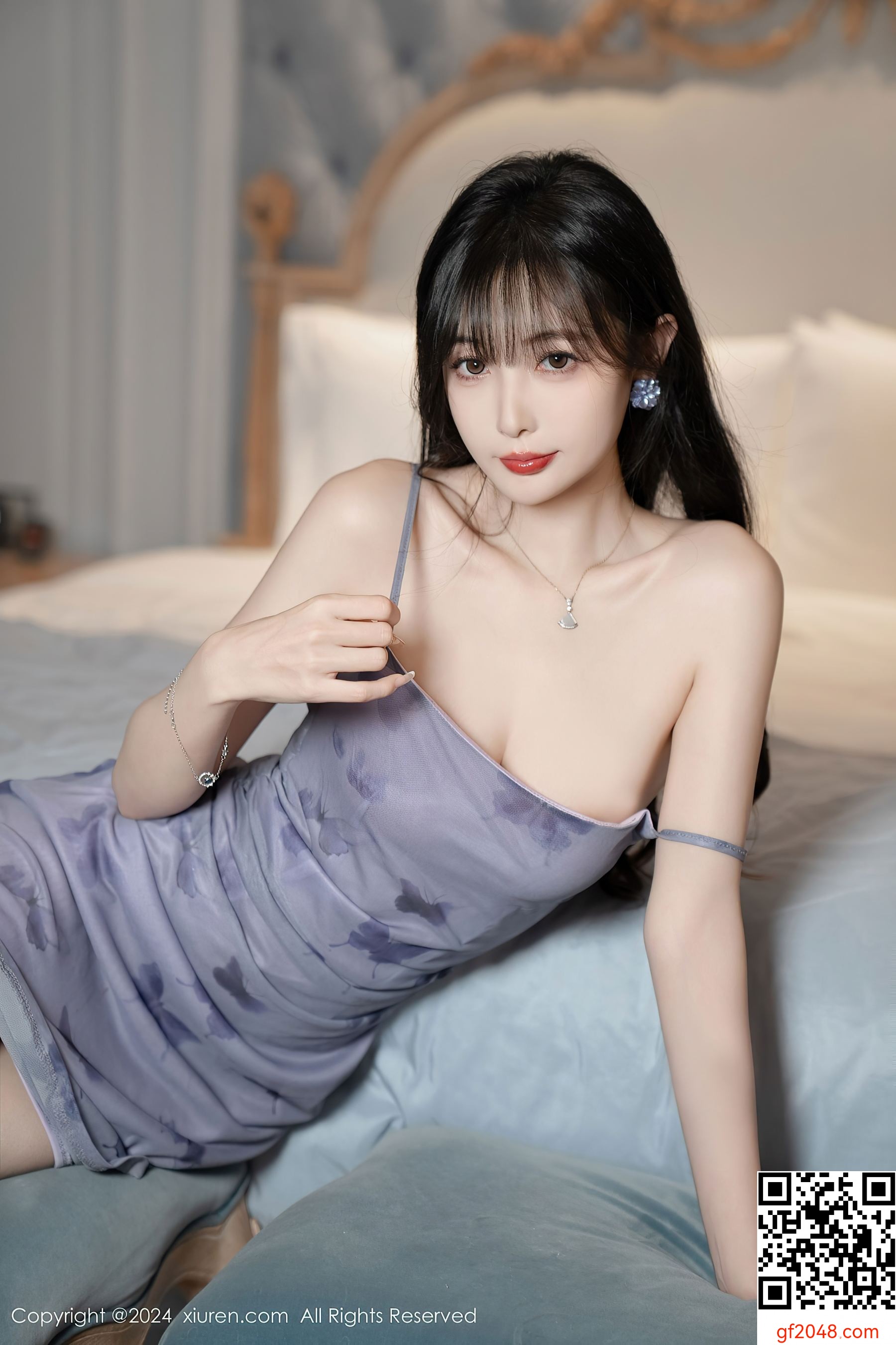 [XiuRen秀人网] No.8915 林星阑 黑丝美腿