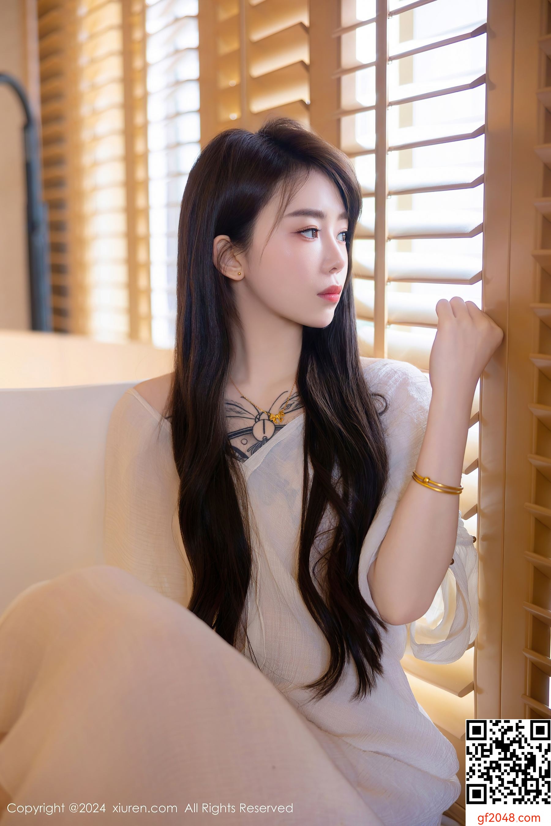 [XiuRen秀人网] No.8842 夏竹 性感美腿