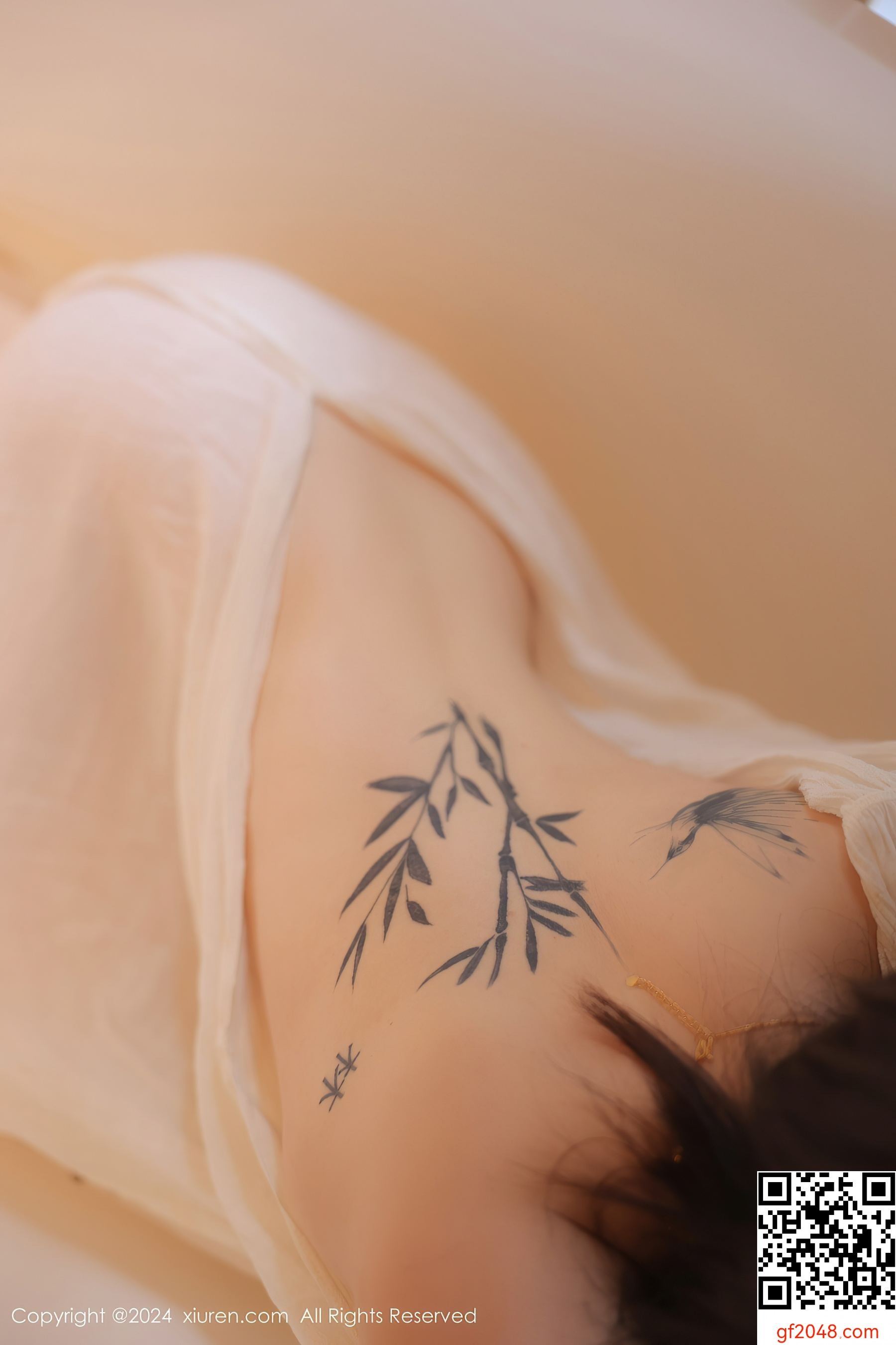 [XiuRen秀人网] No.8842 夏竹 性感美腿