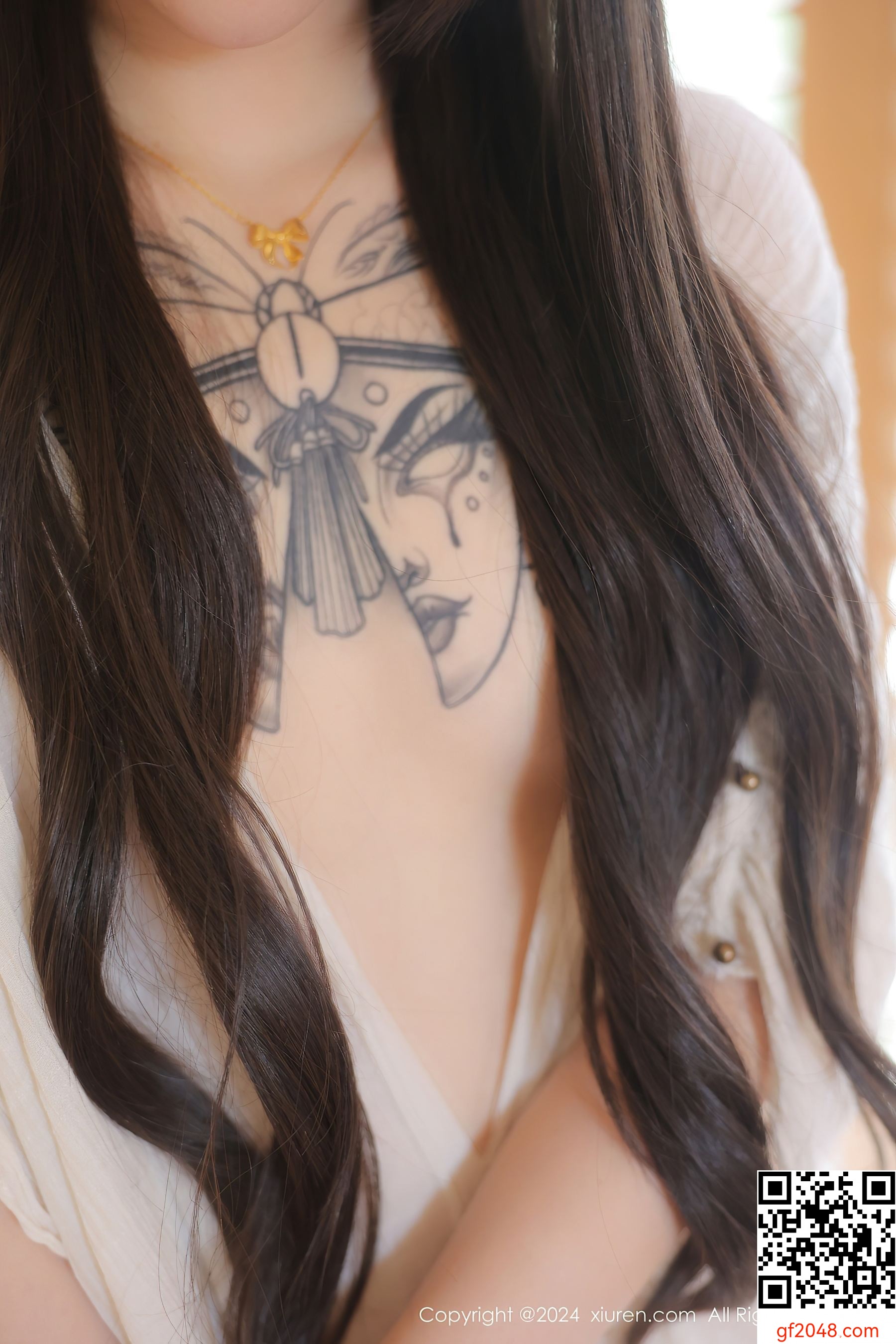 [XiuRen秀人网] No.8842 夏竹 性感美腿