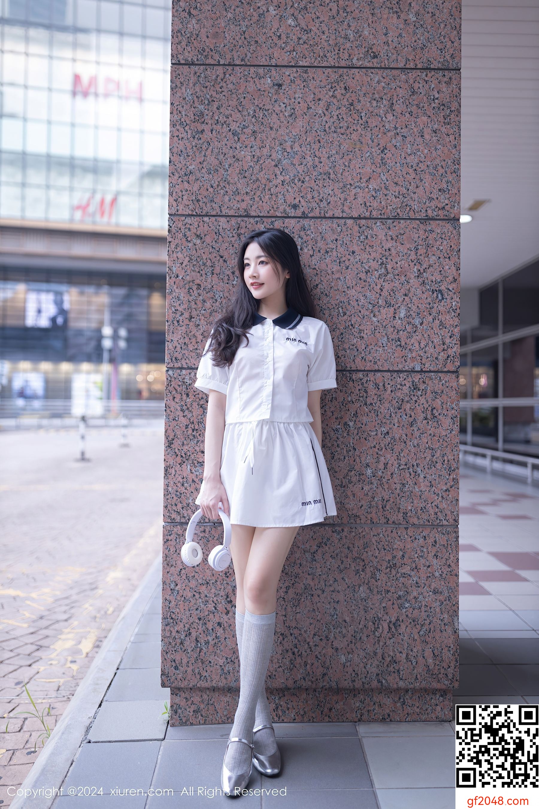 [XiuRen秀人网] No.8793 鱼尾fish 美腿丝袜
