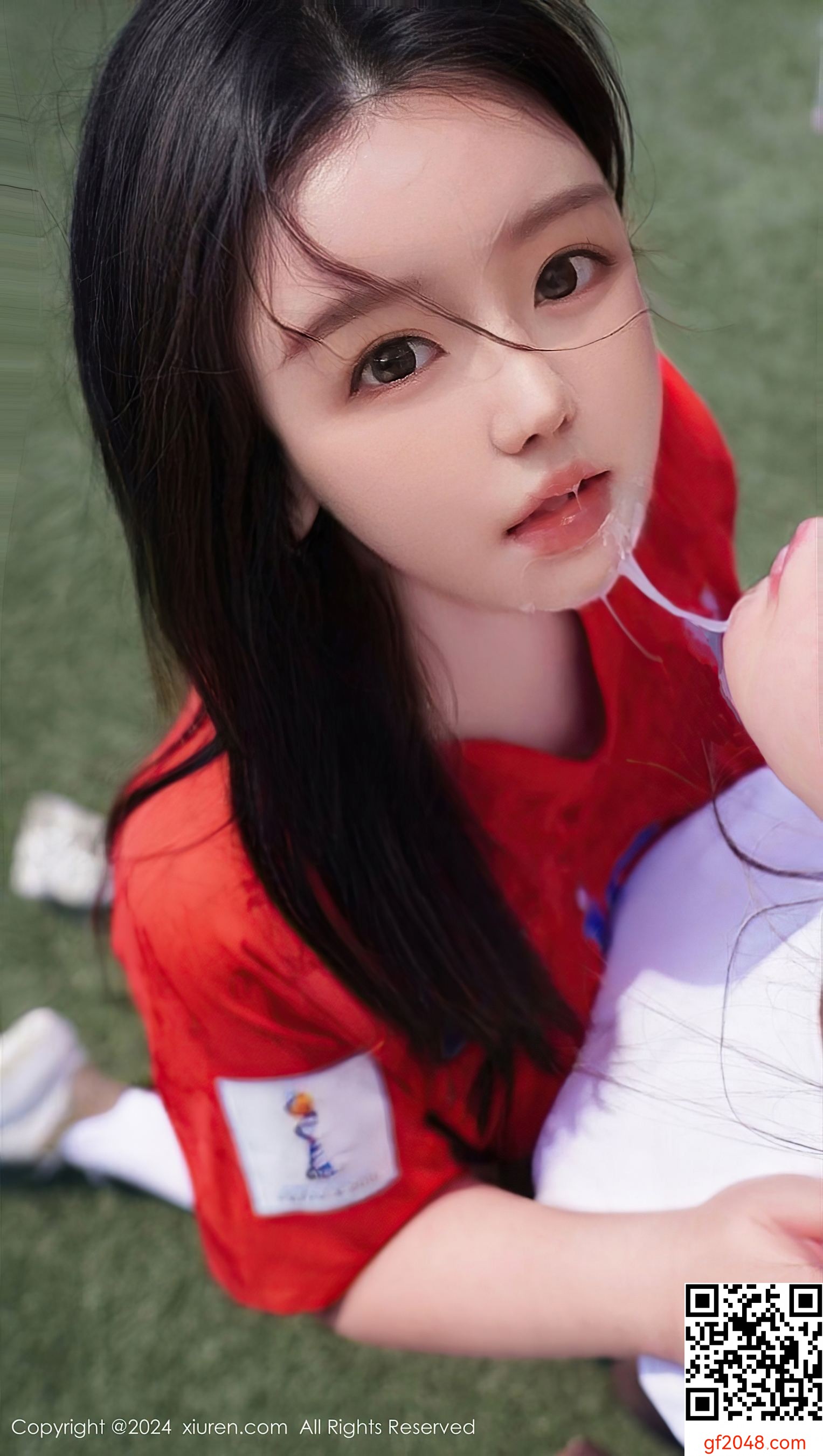 [XiuRen秀人网] No.8733 小薯条nienie 足球宝贝