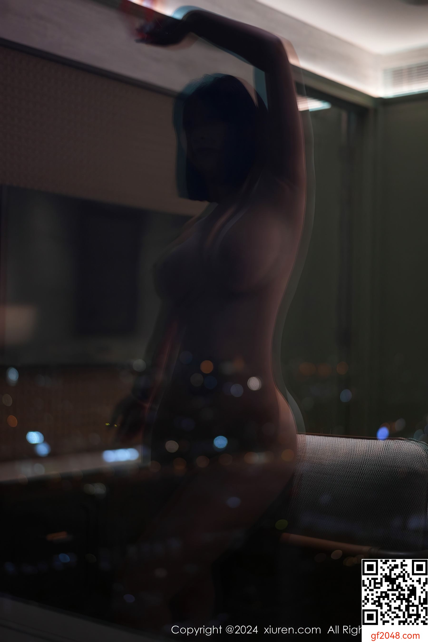 [XiuRen秀人网] No.8739 妲己_Toxic 丰腴美臀