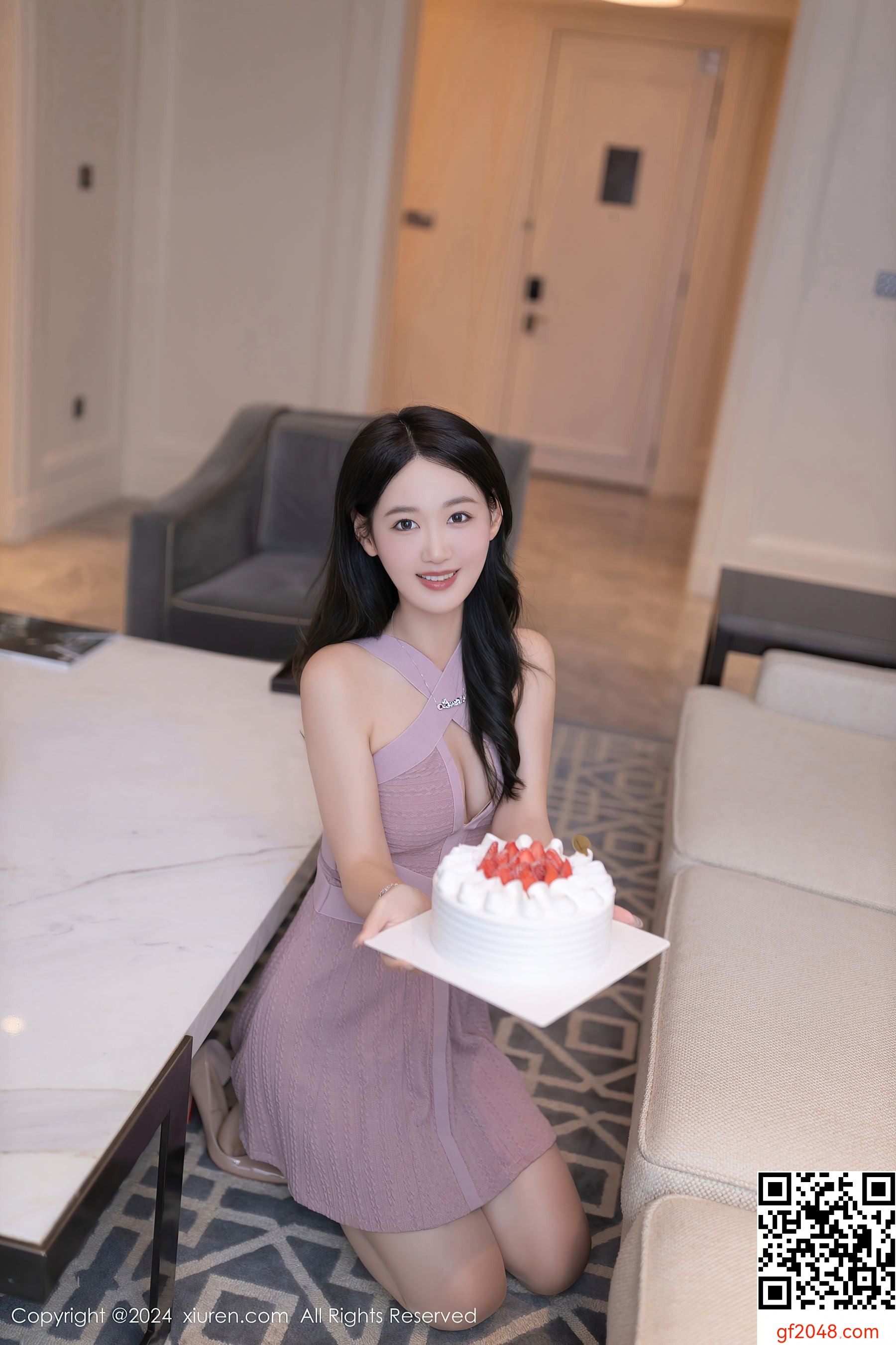 [XiuRen秀人网] No.8748 唐安琪 丝袜美腿