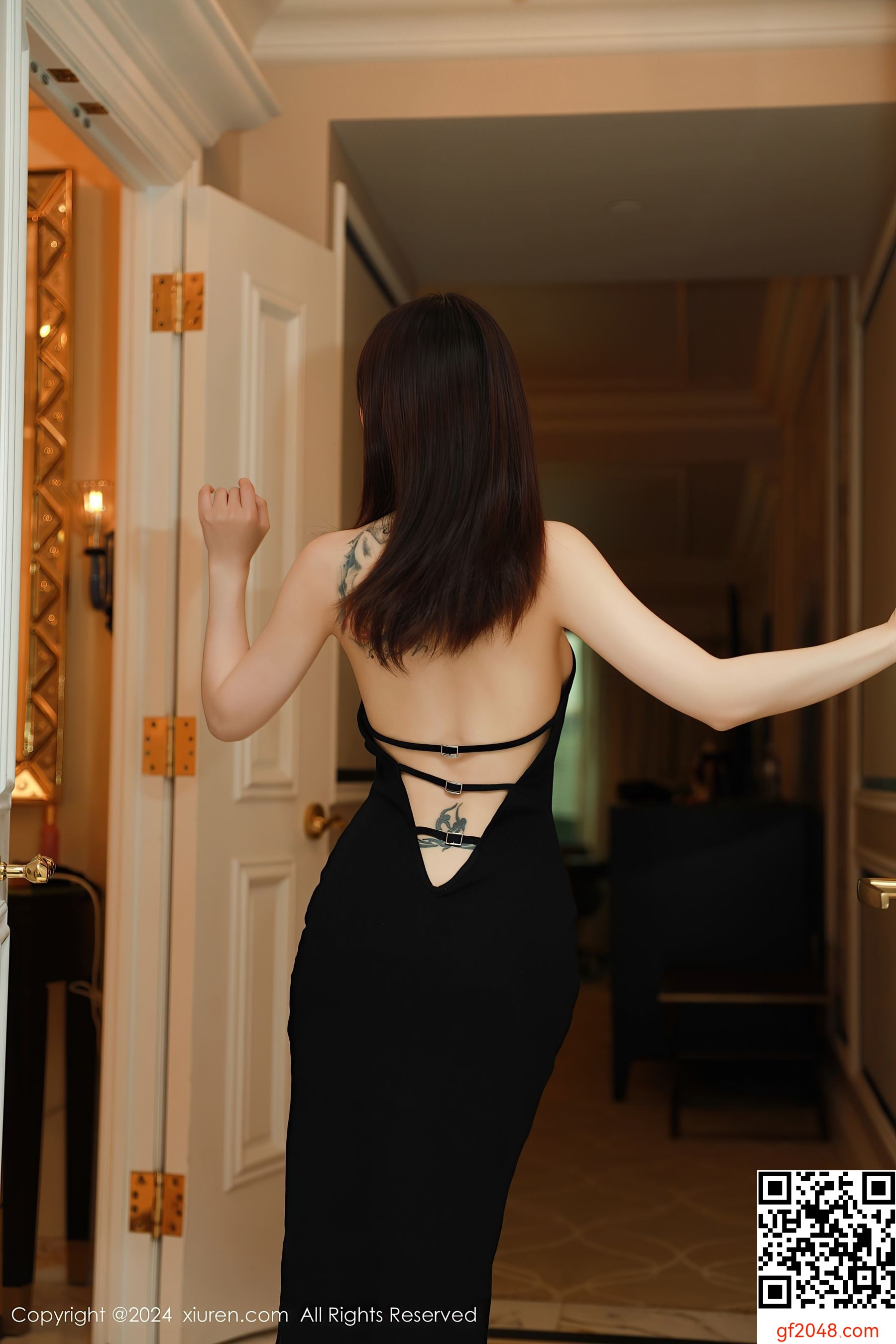 [XiuRen秀人网] No.8685 佘贝拉Bella 美腿性感