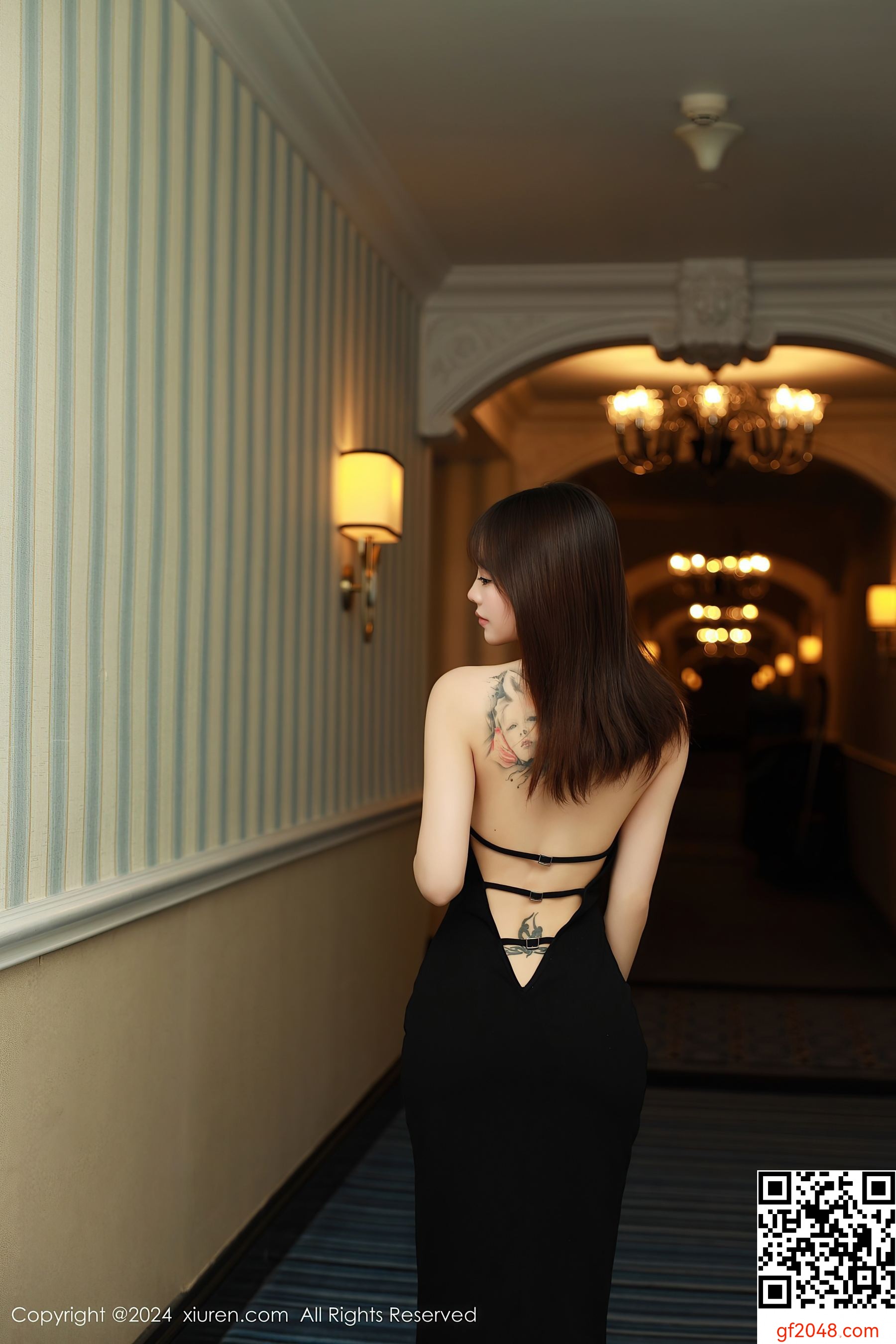 [XiuRen秀人网] No.8685 佘贝拉Bella 美腿性感