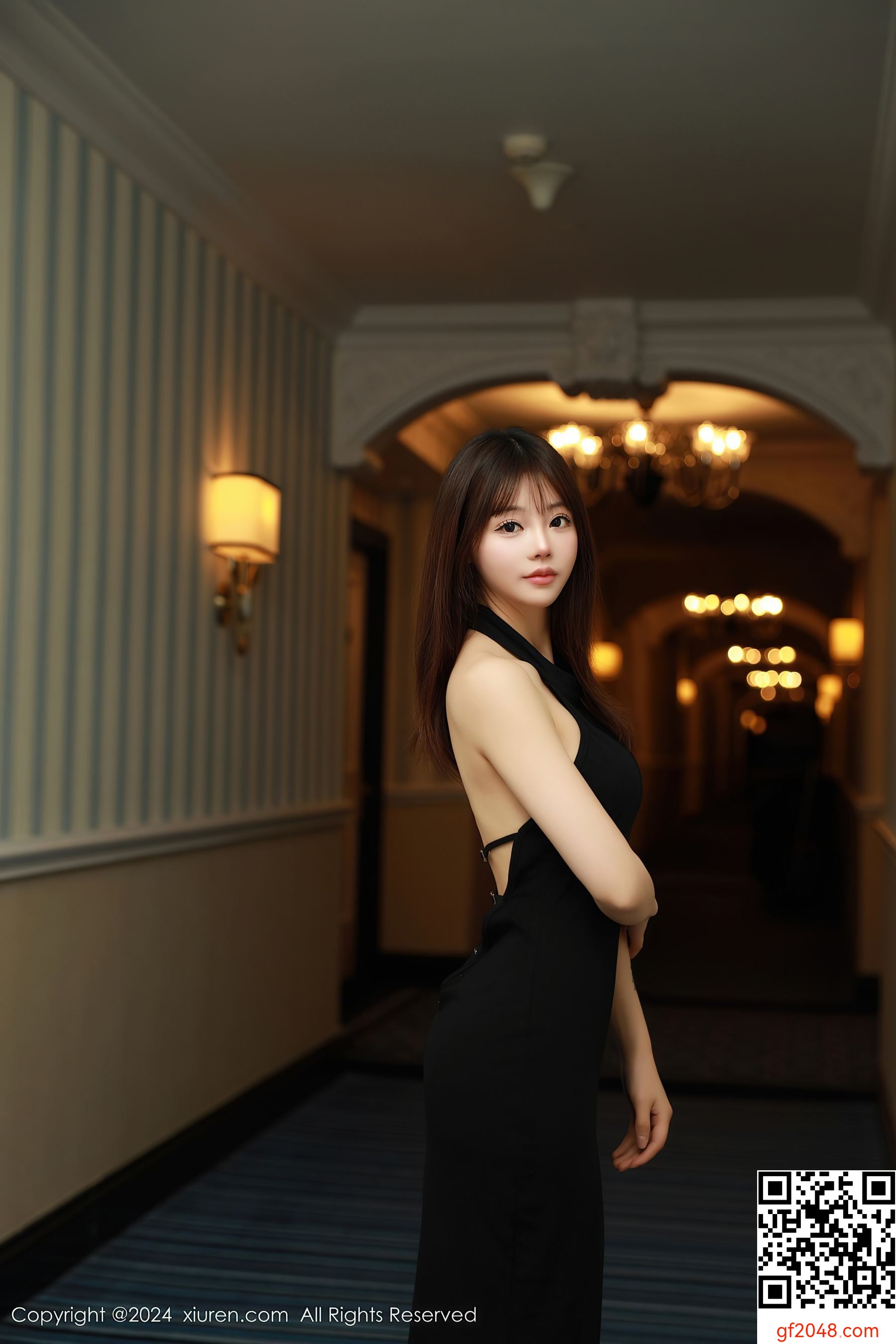 [XiuRen秀人网] No.8685 佘贝拉Bella 美腿性感