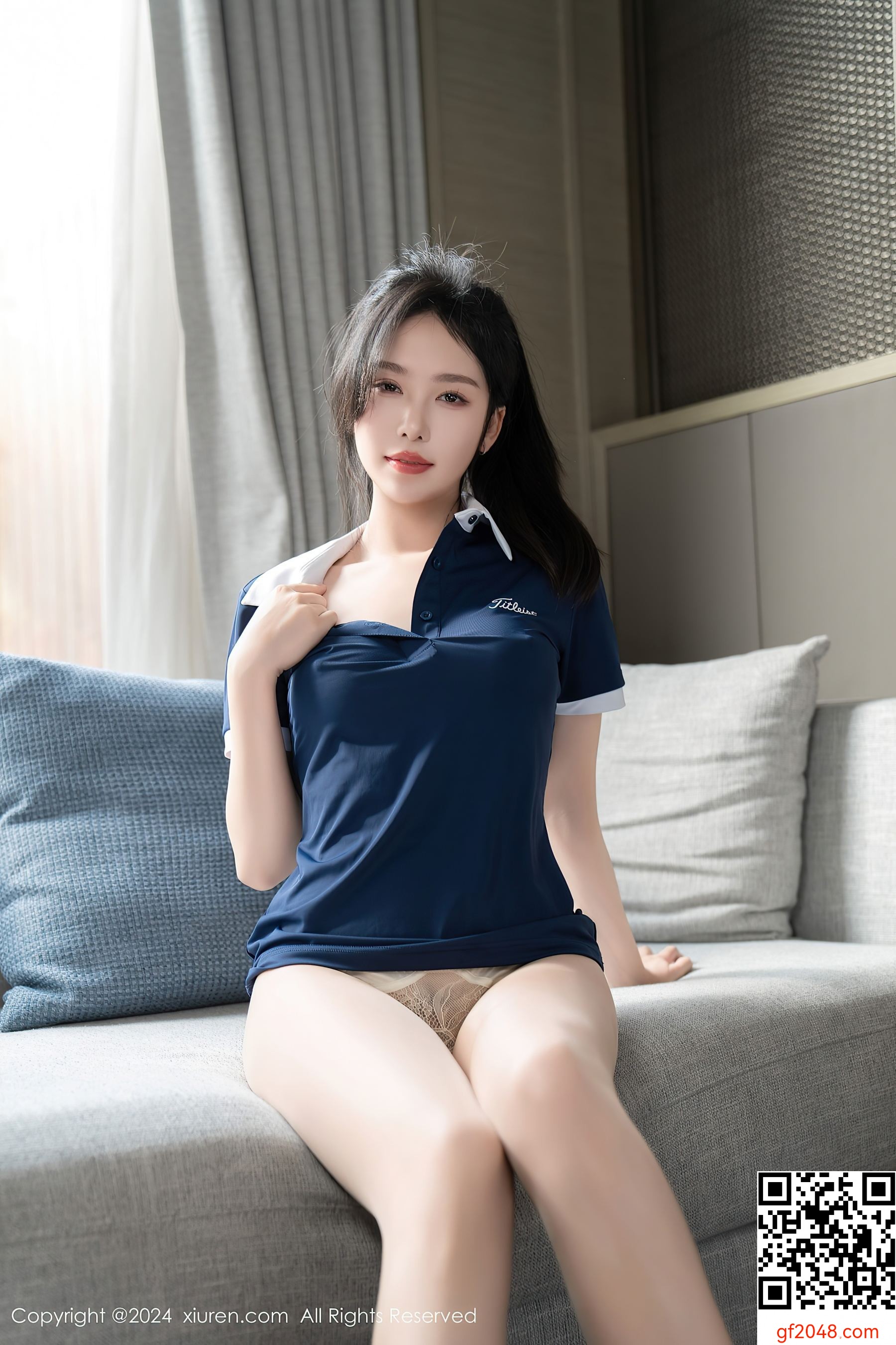 [XiuRen秀人网] No.8625 利世 丝袜美腿
