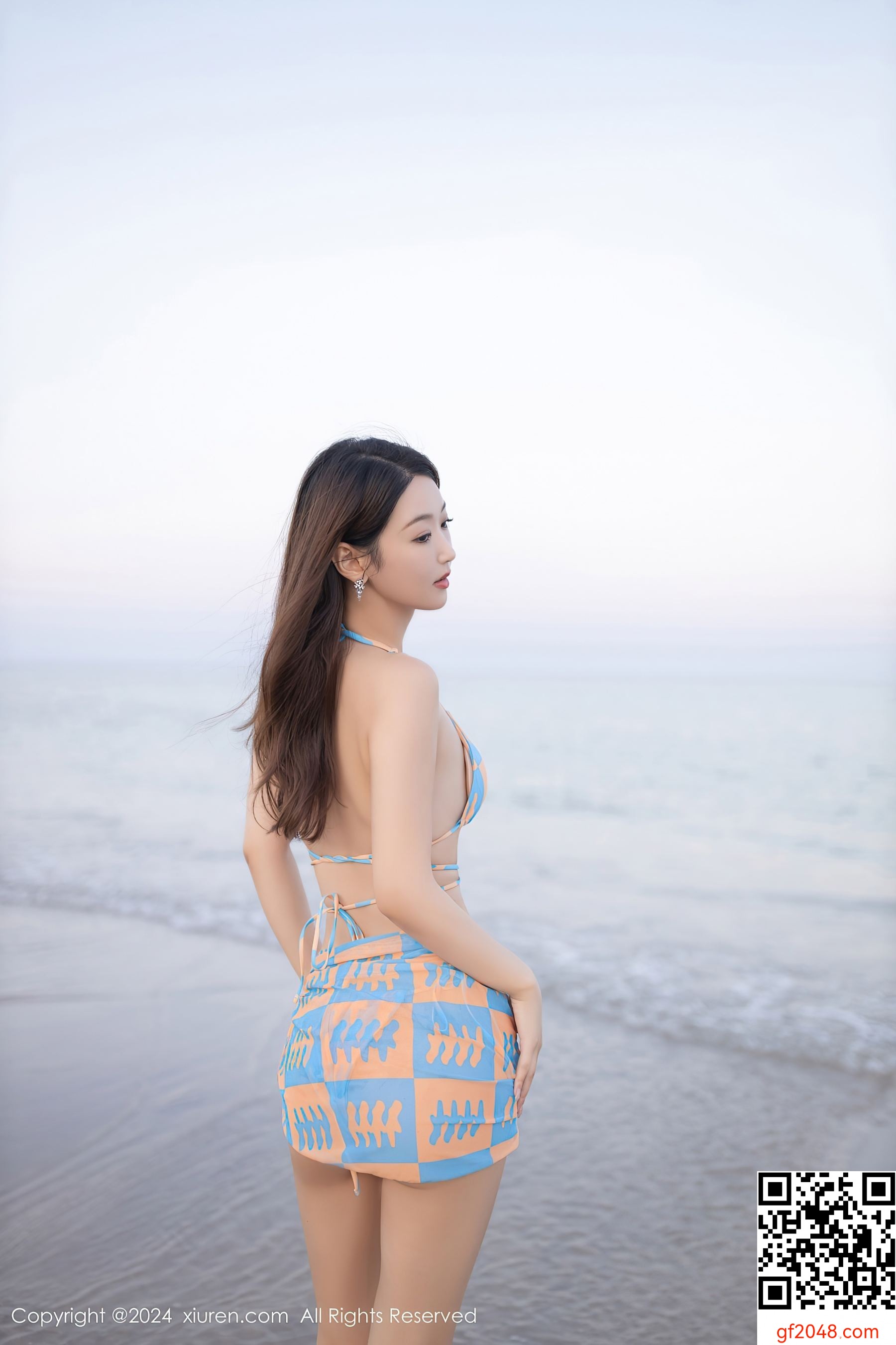 [XiuRen秀人网] No.8531 唐安琪 美腿性感