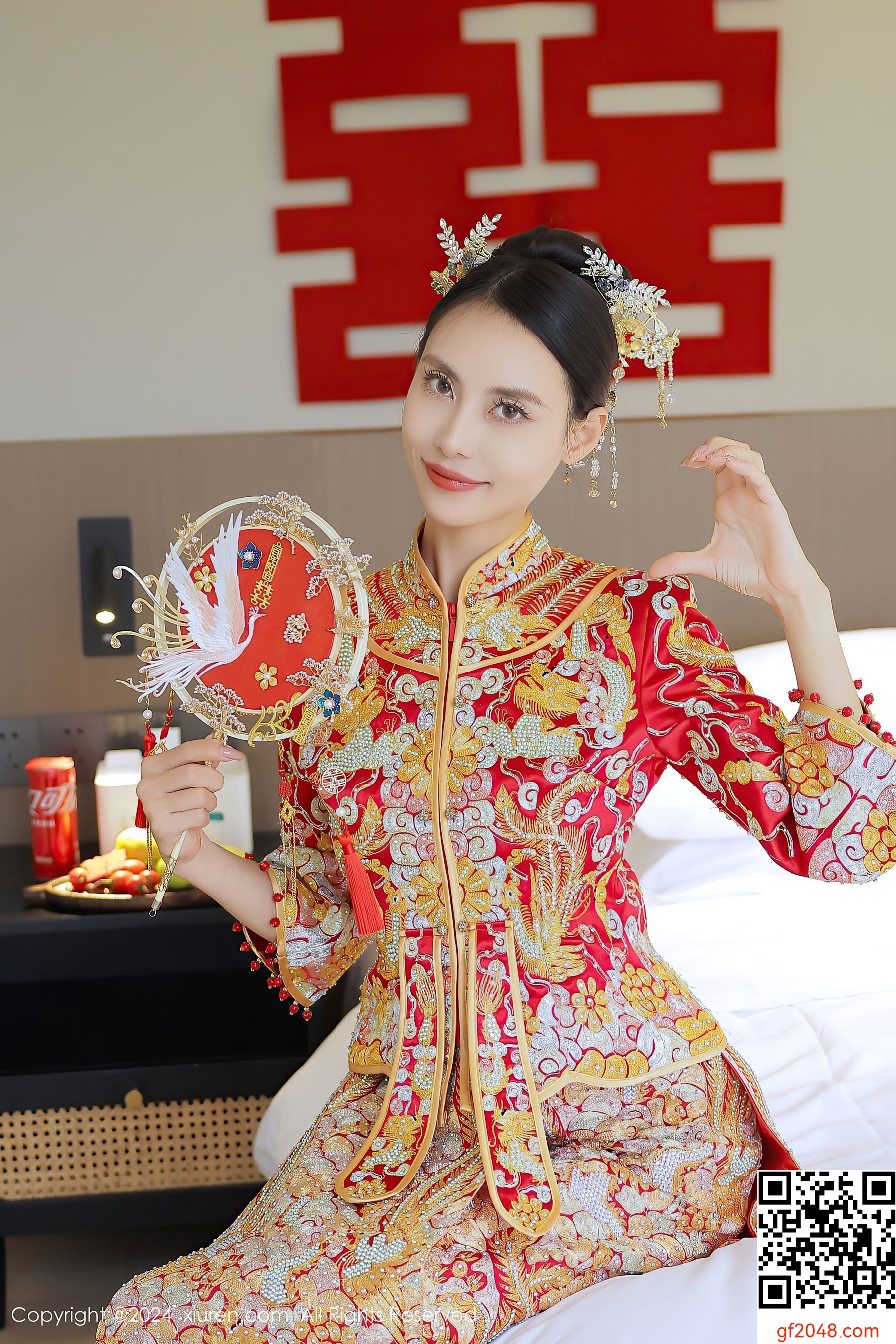 [XiuRen秀人网] No.8534 lingyu69 美腿性感