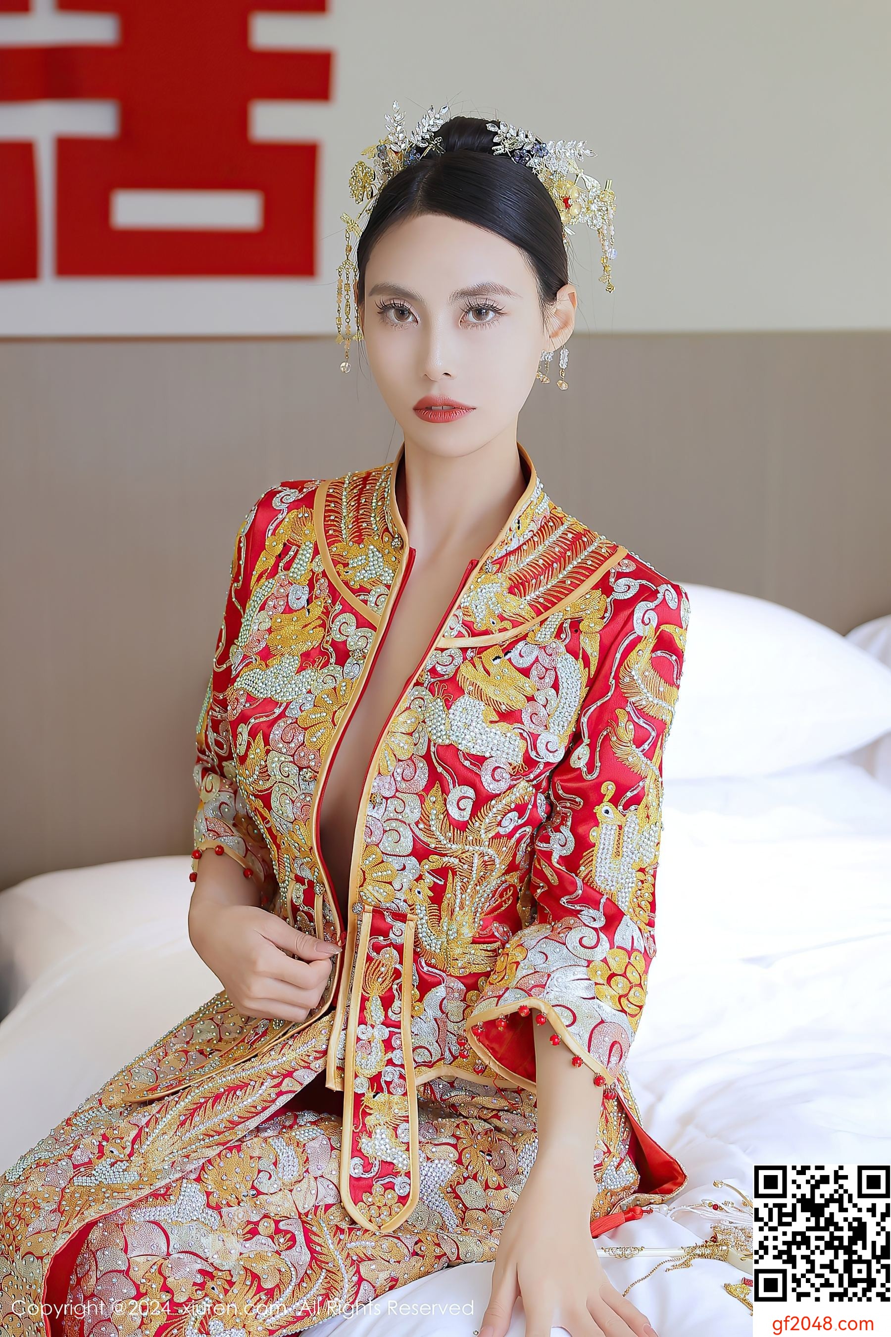 [XiuRen秀人网] No.8534 lingyu69 美腿性感