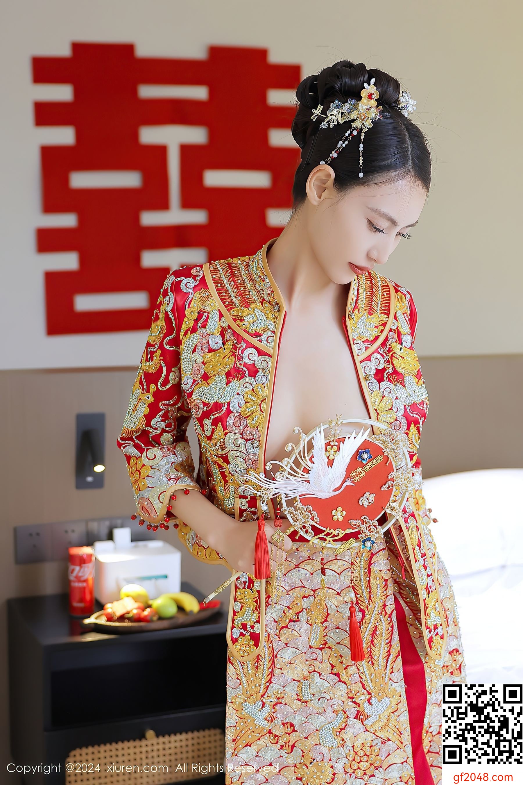 [XiuRen秀人网] No.8534 lingyu69 美腿性感