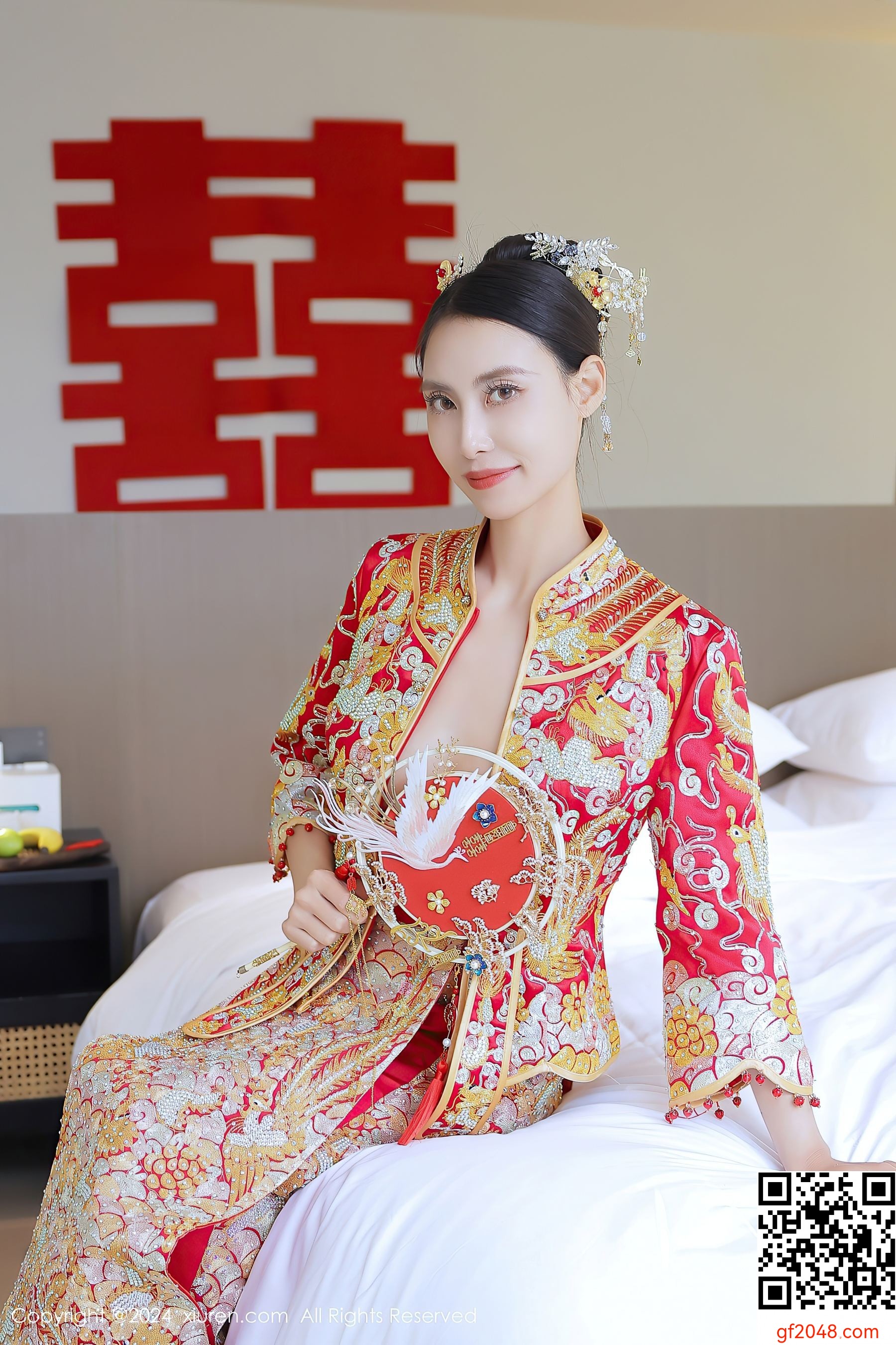 [XiuRen秀人网] No.8534 lingyu69 美腿性感