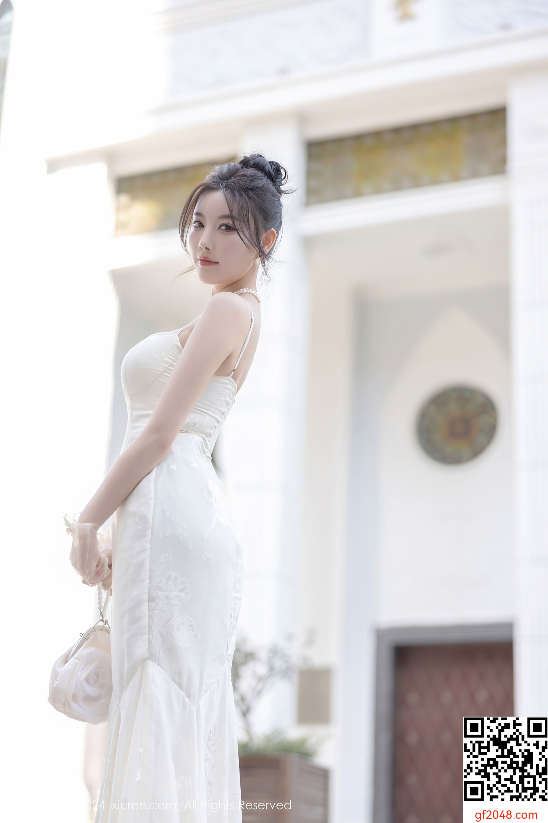 [XiuRen秀人网] No.8538 杨晨晨Yome 丝袜美腿