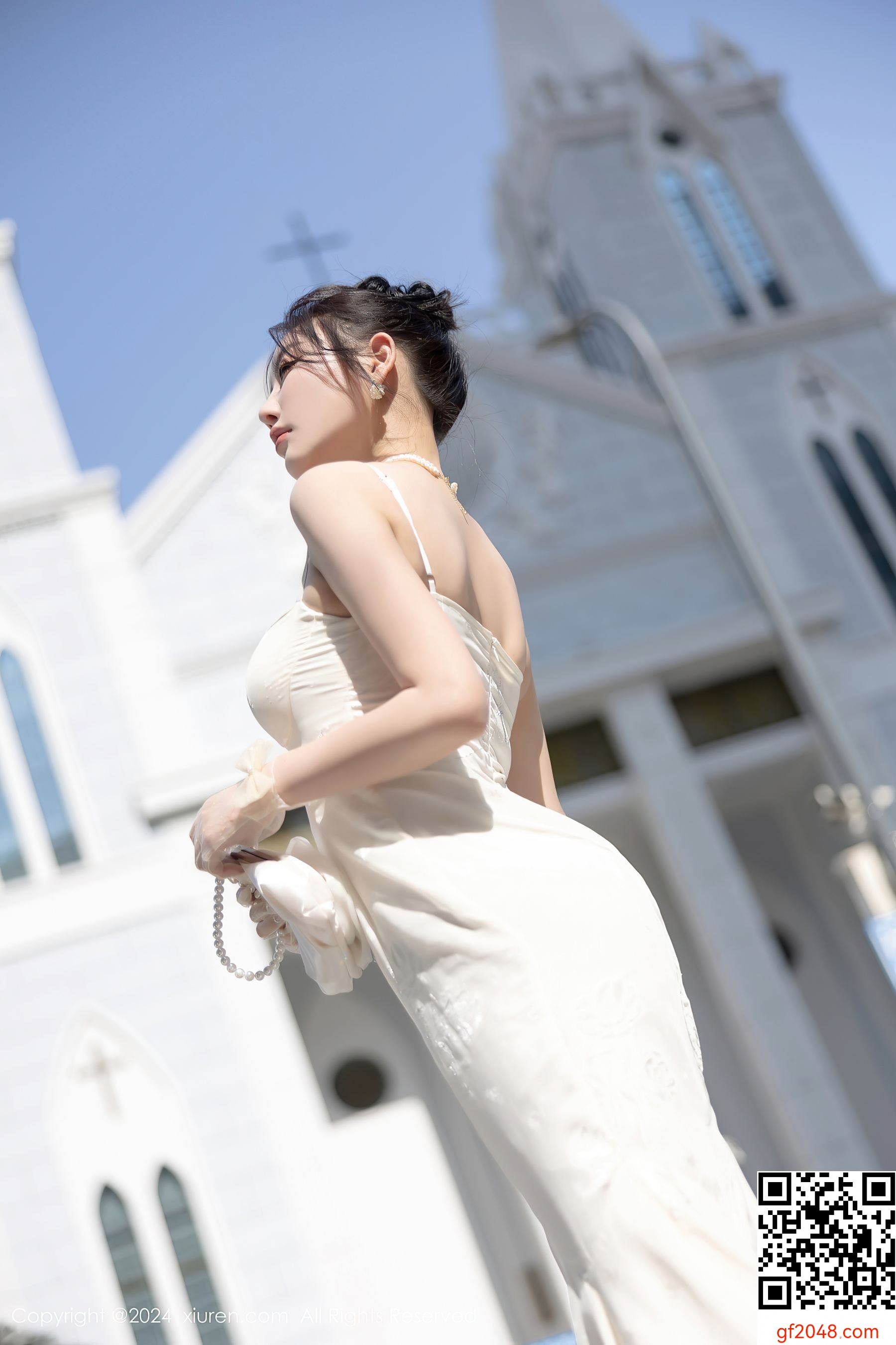[XiuRen秀人网] No.8538 杨晨晨Yome 丝袜美腿