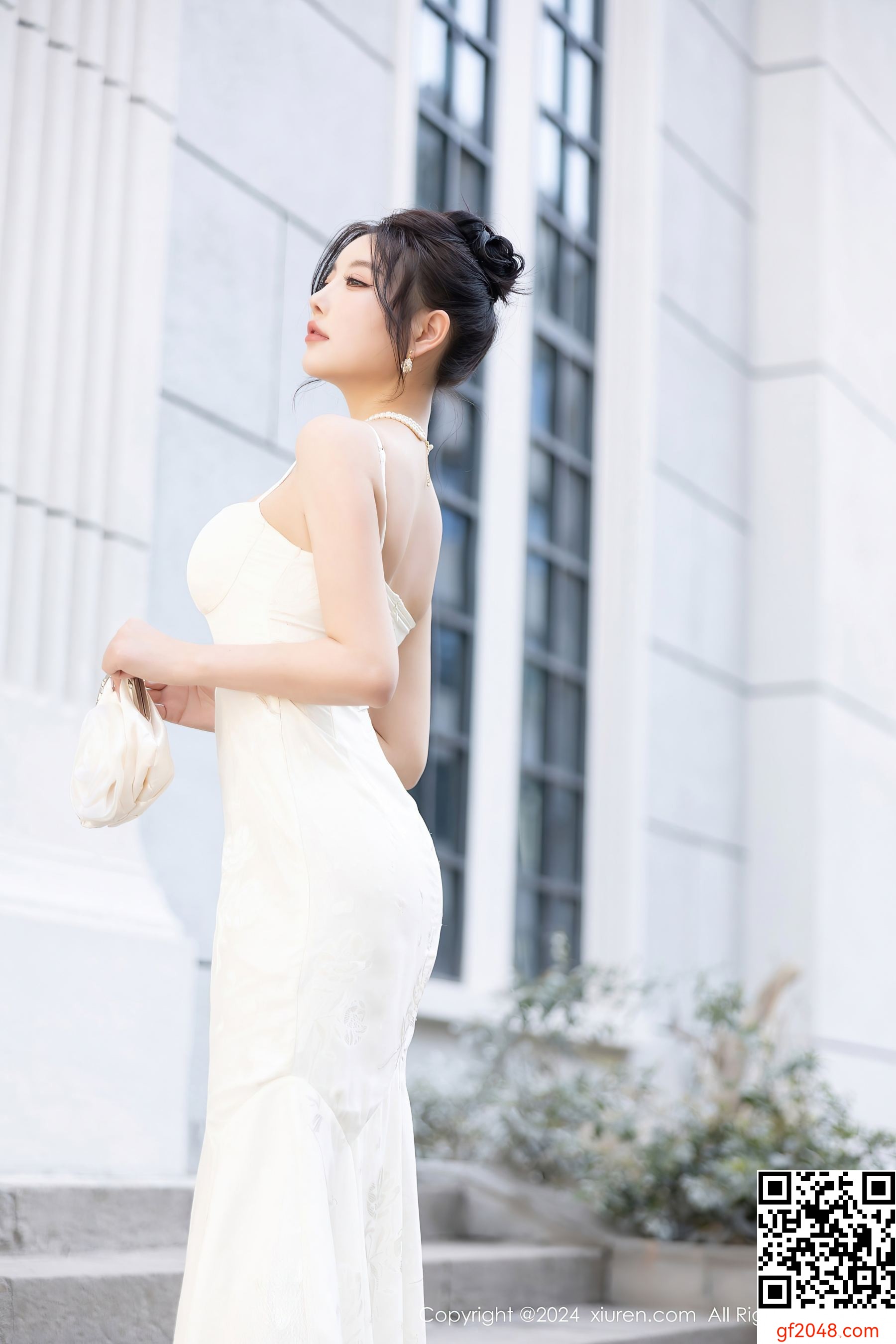 [XiuRen秀人网] No.8538 杨晨晨Yome 丝袜美腿