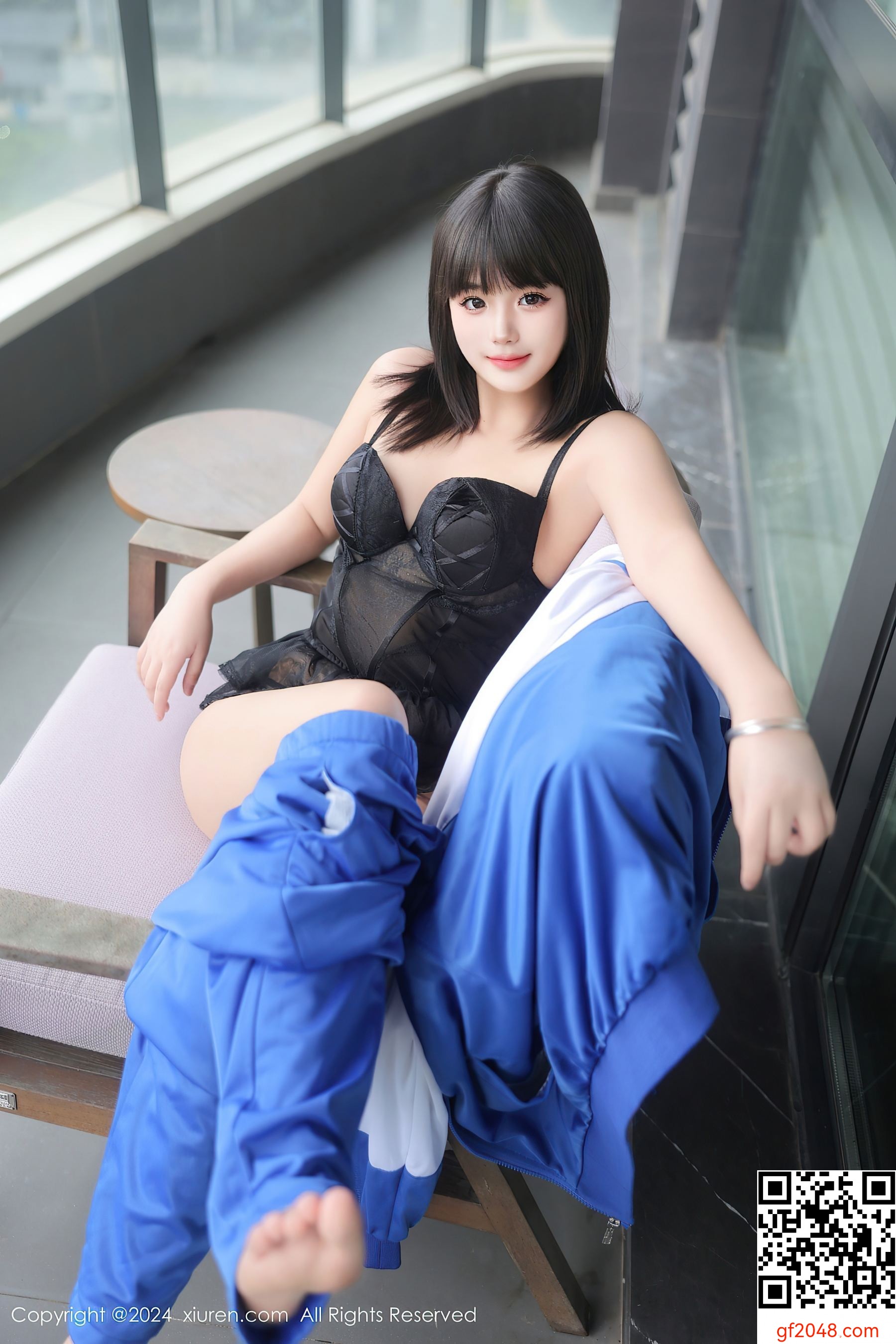[XiuRen秀人网] No.8648 徐若兮 美臀性感
